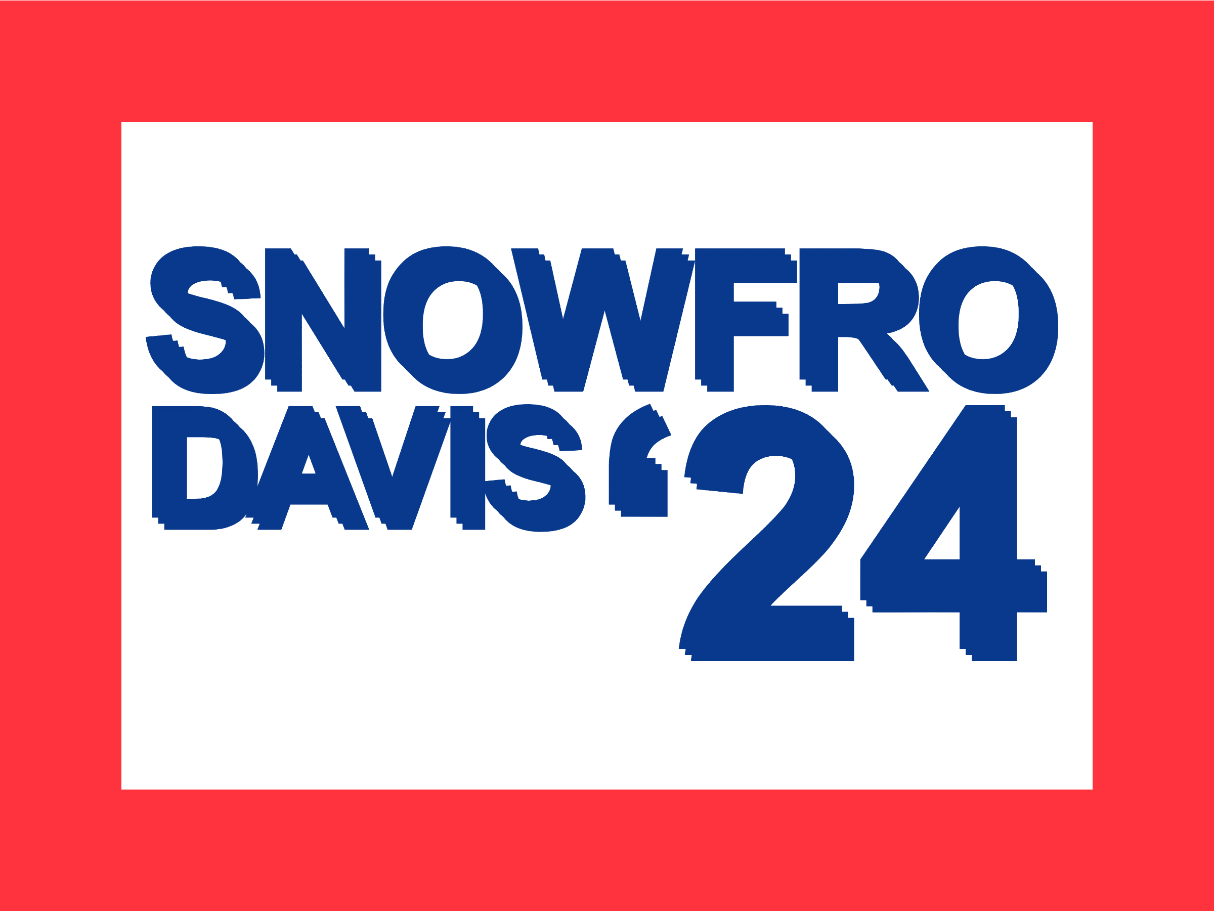 Snowfro for President preview 1