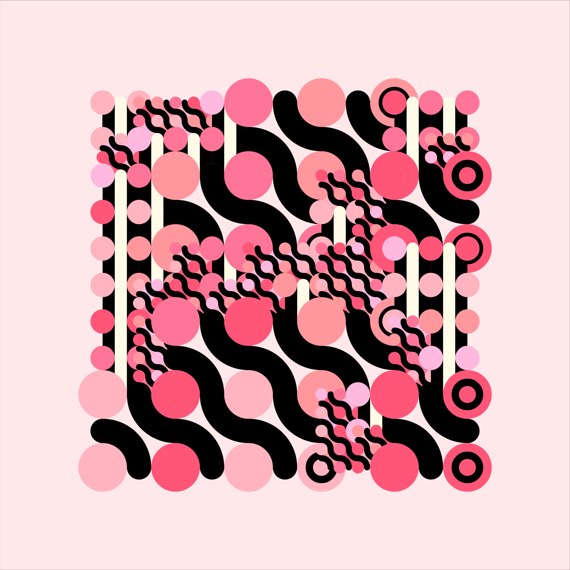 Featured token for: Creative Chaos