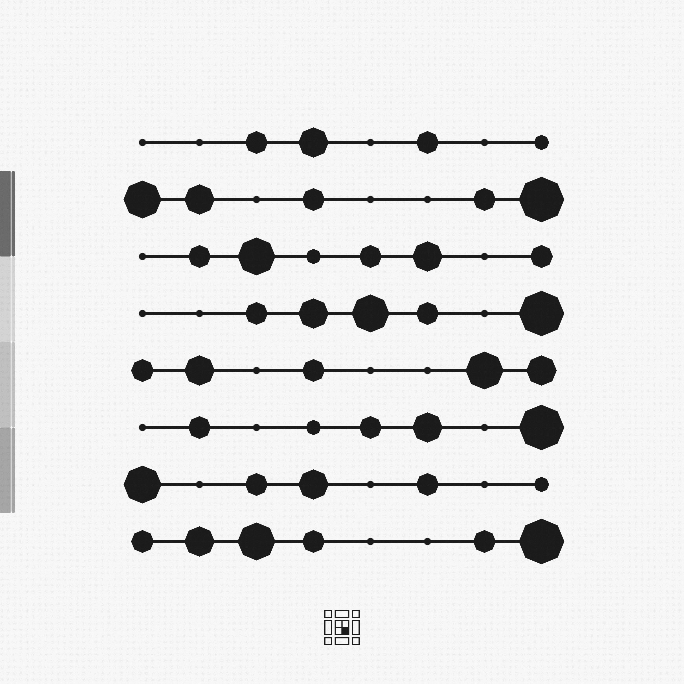 Featured token for: Particles