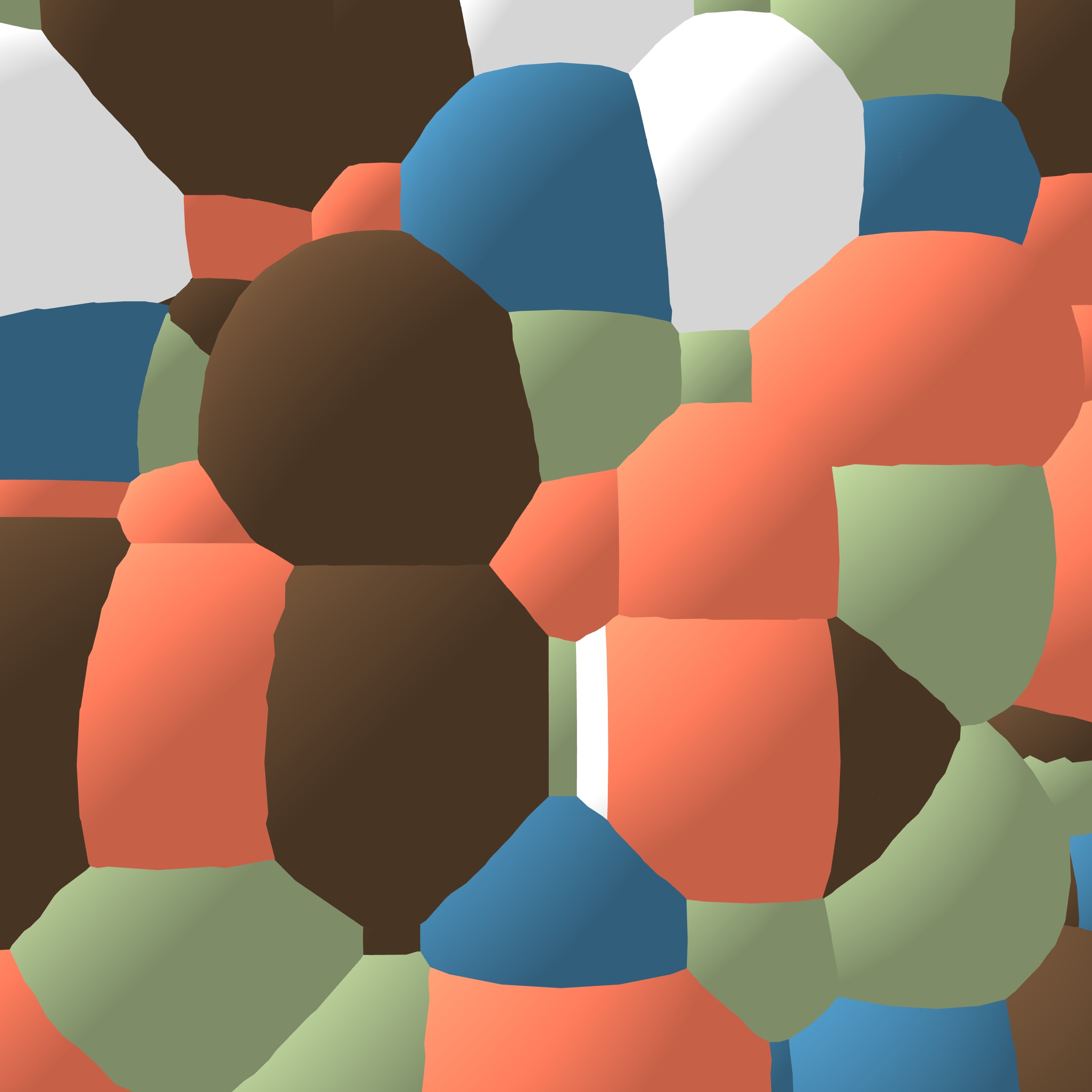 Featured token for: Blobs