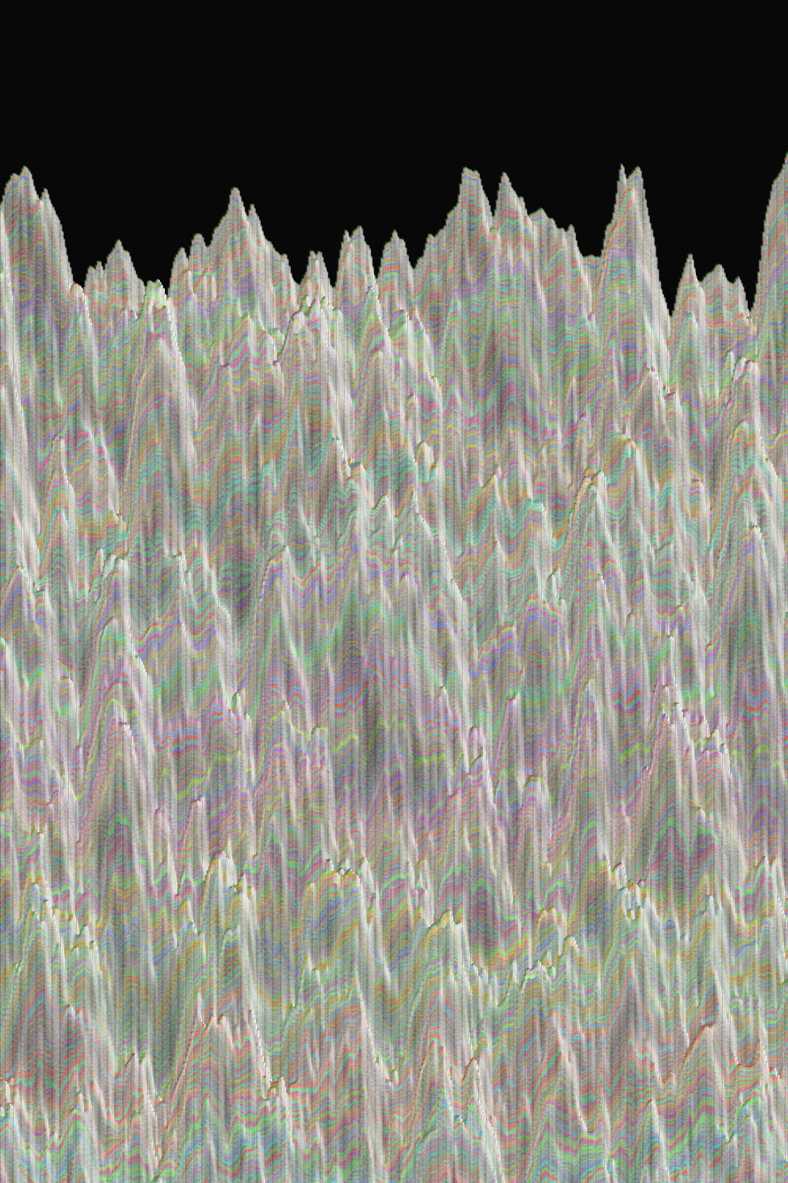 Featured token for: Rainbow Mountain