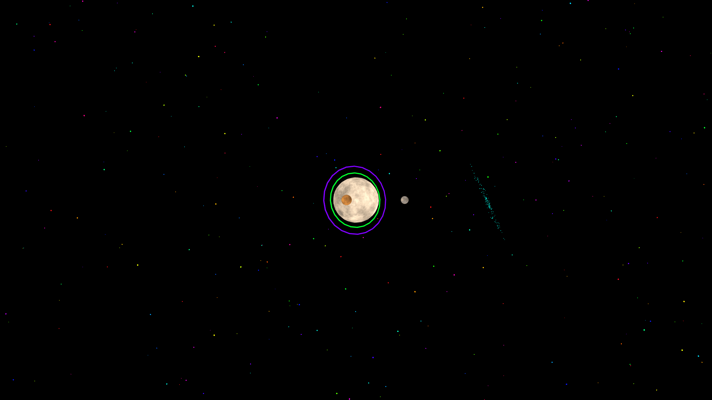 Featured token for: Search For Life