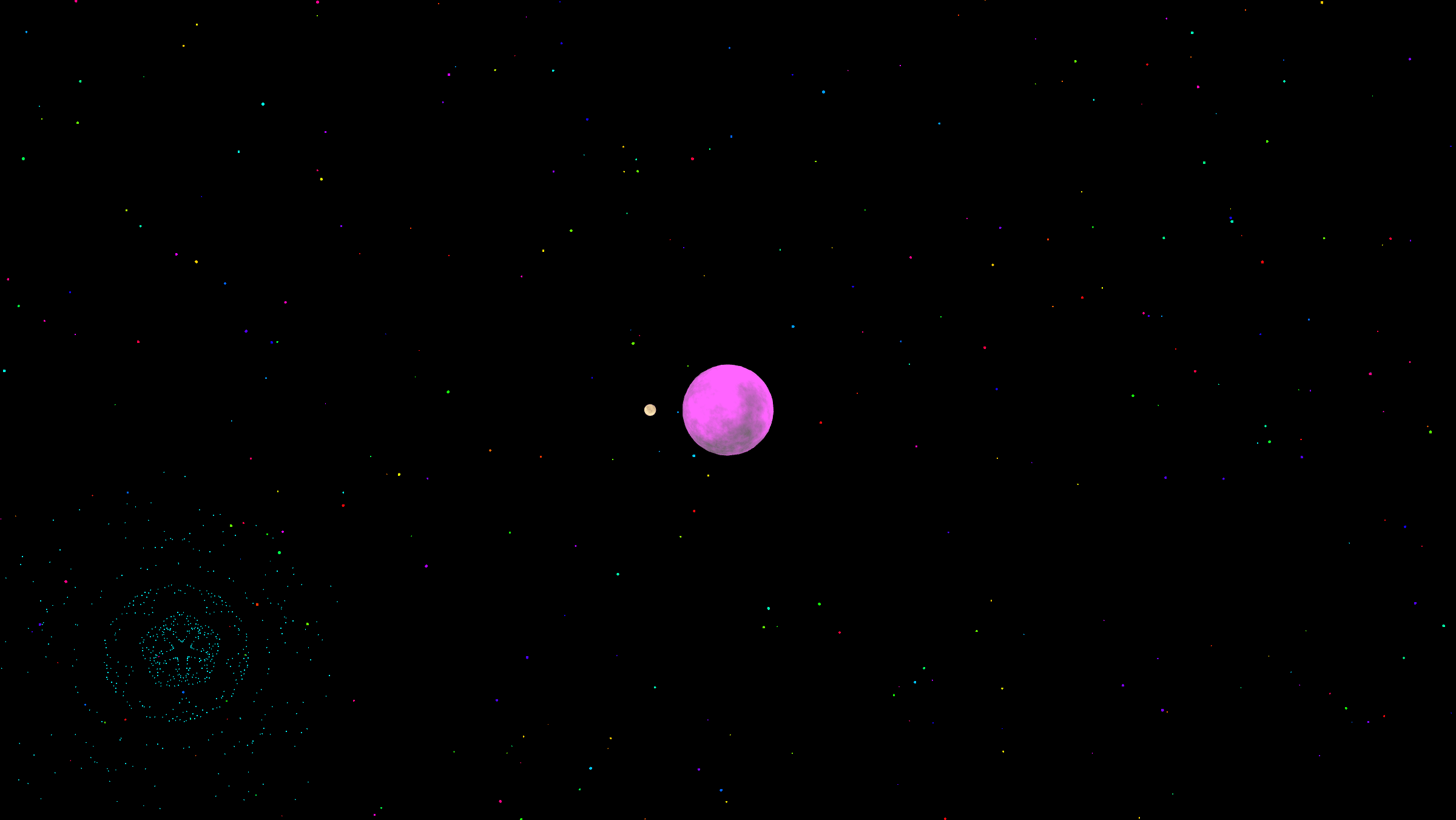 Search For Life