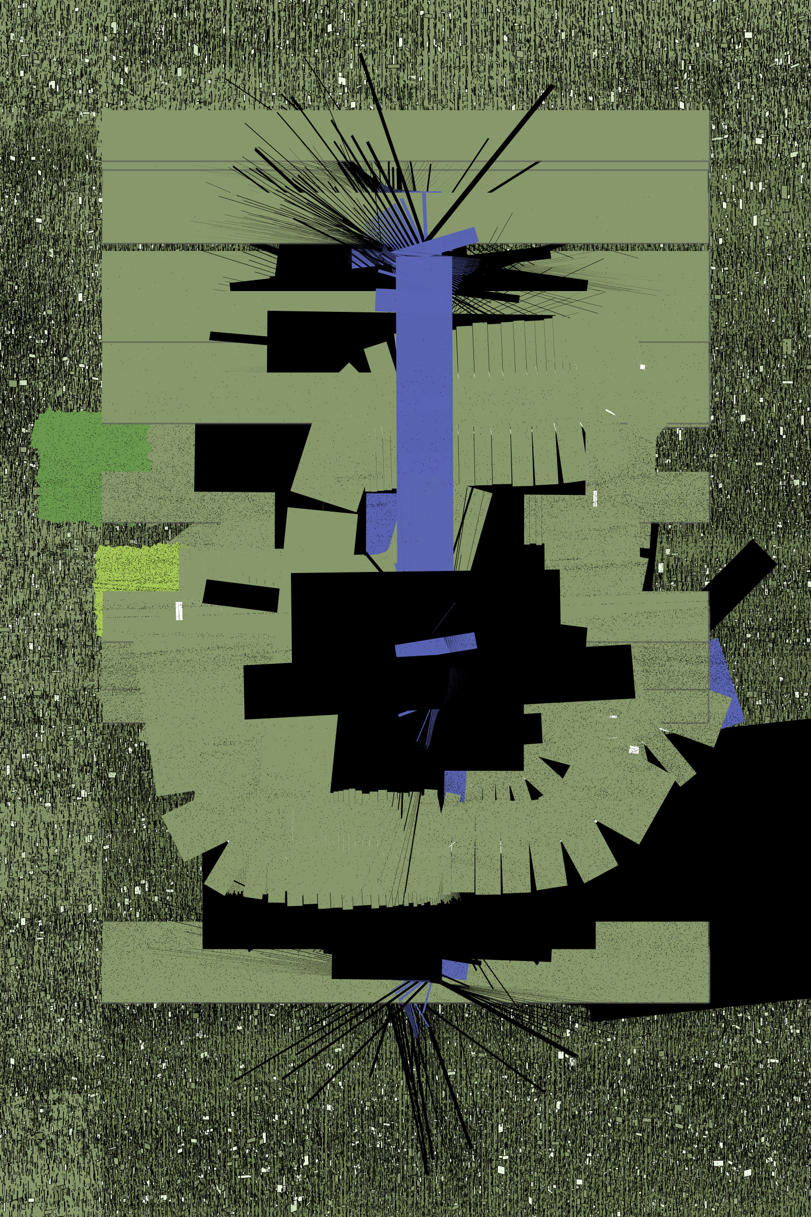 ‏SUDDEN URGE TO LEAVE EVERYTHING