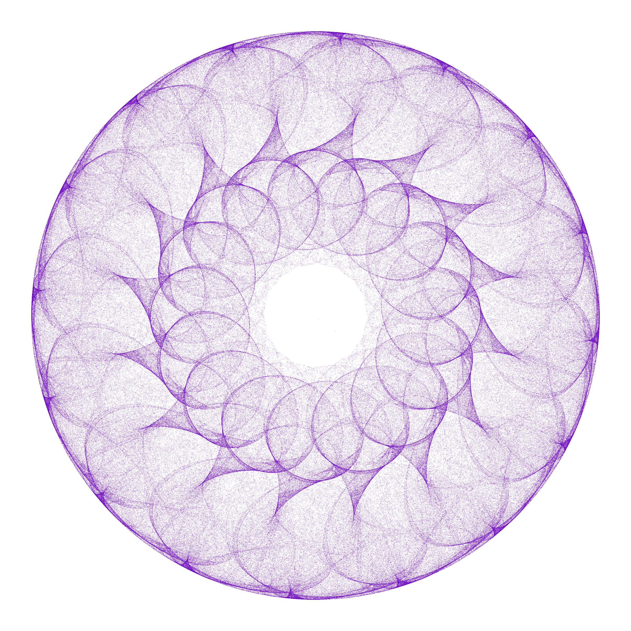 Featured token for: Vibrant Oscillations II