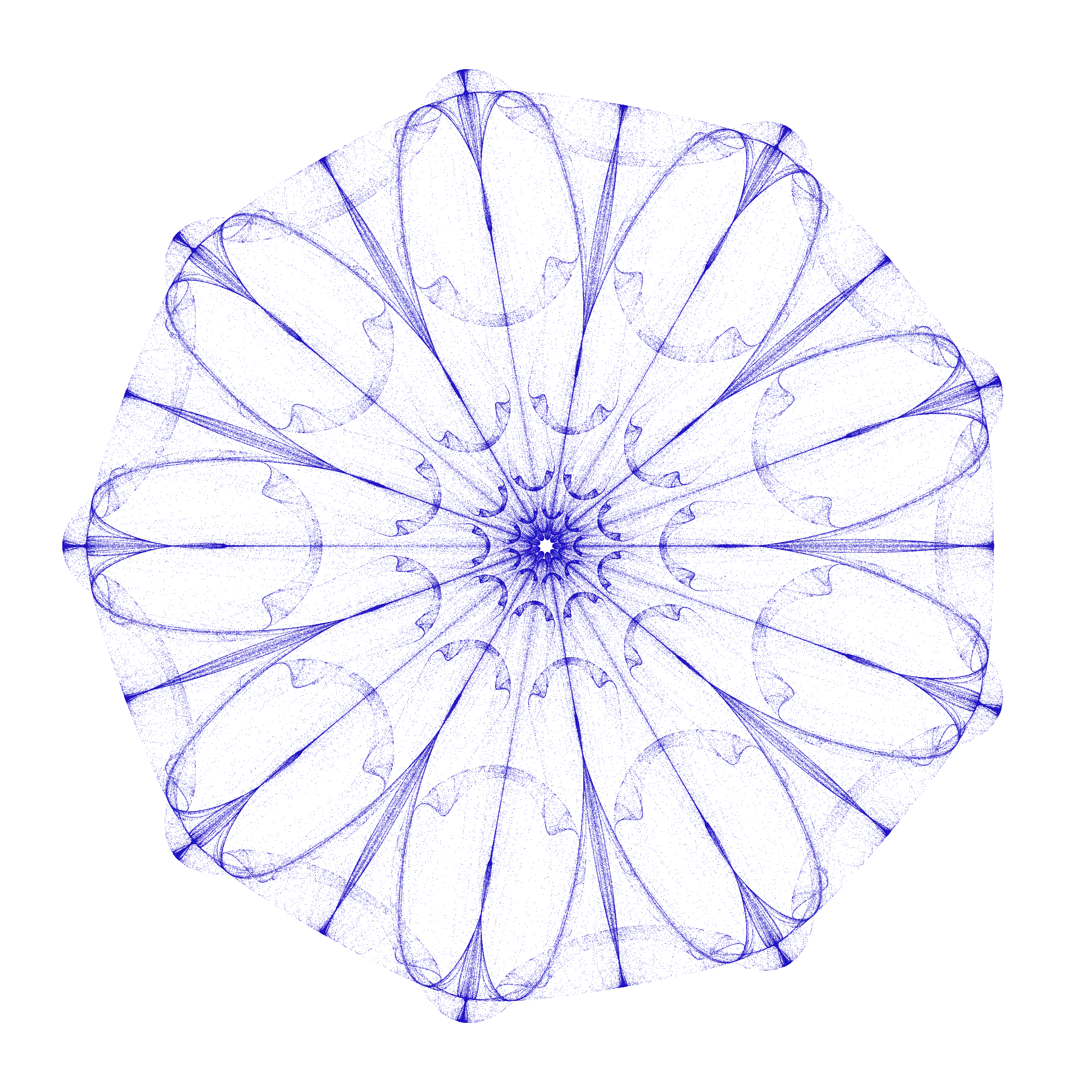 Featured token for: Vibrant Oscillations II