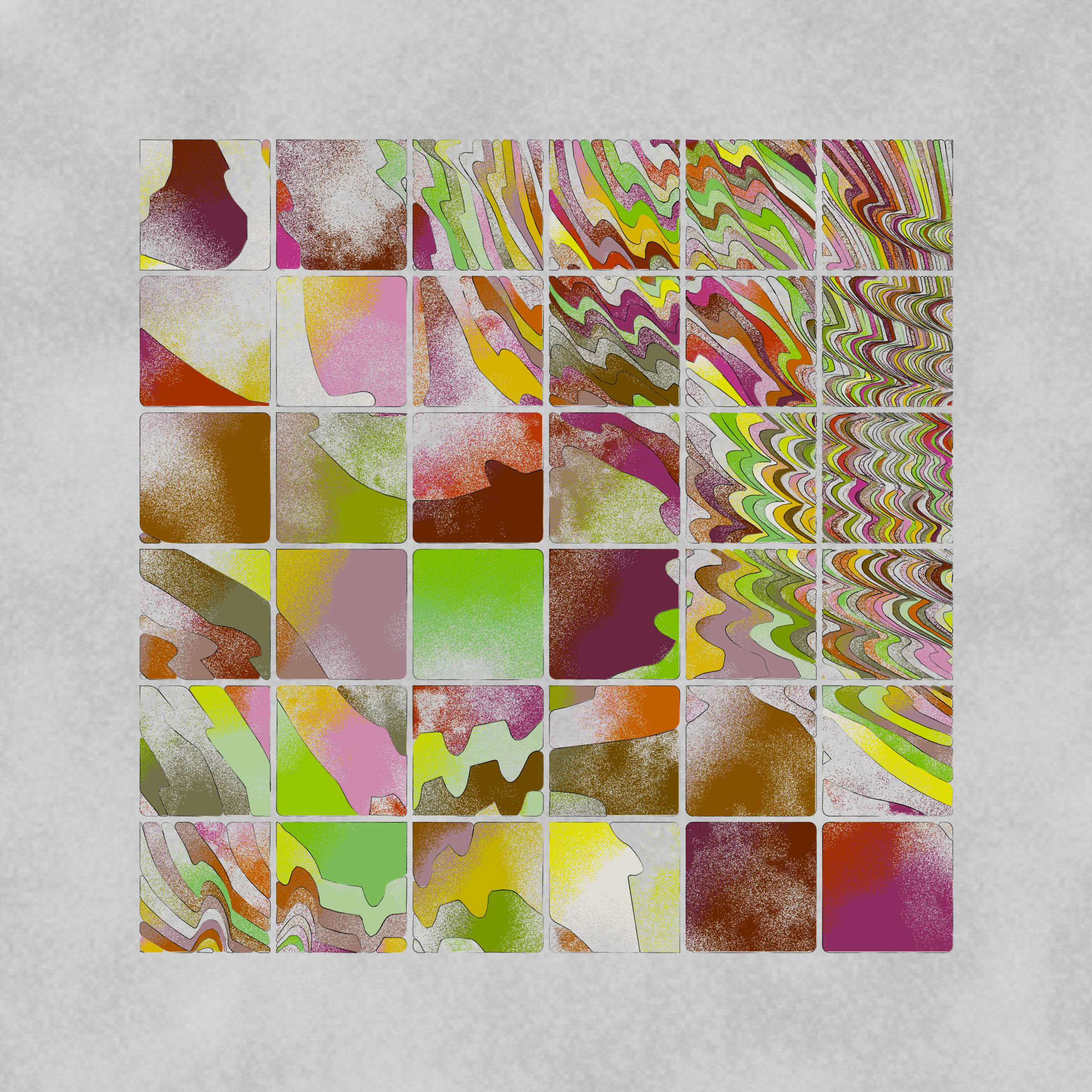 TopoWarp