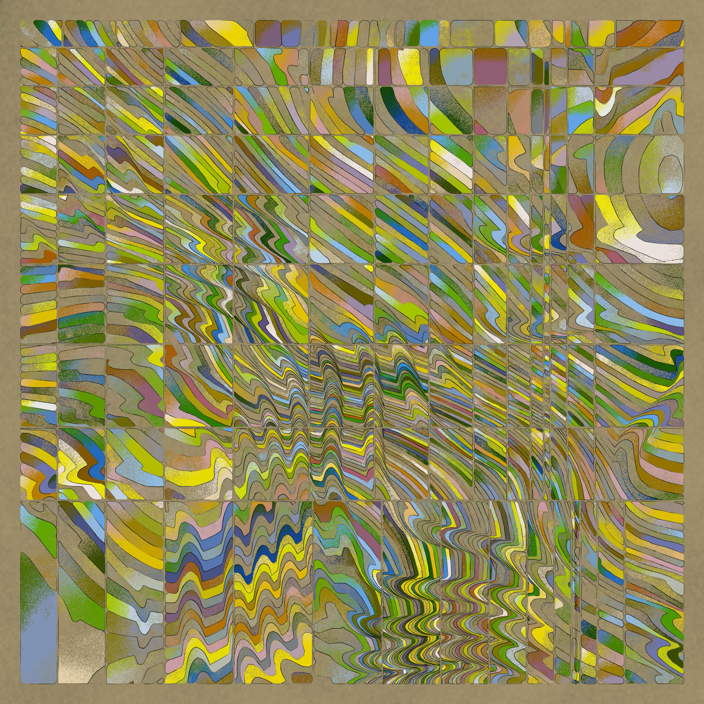 Featured token for: TopoWarp