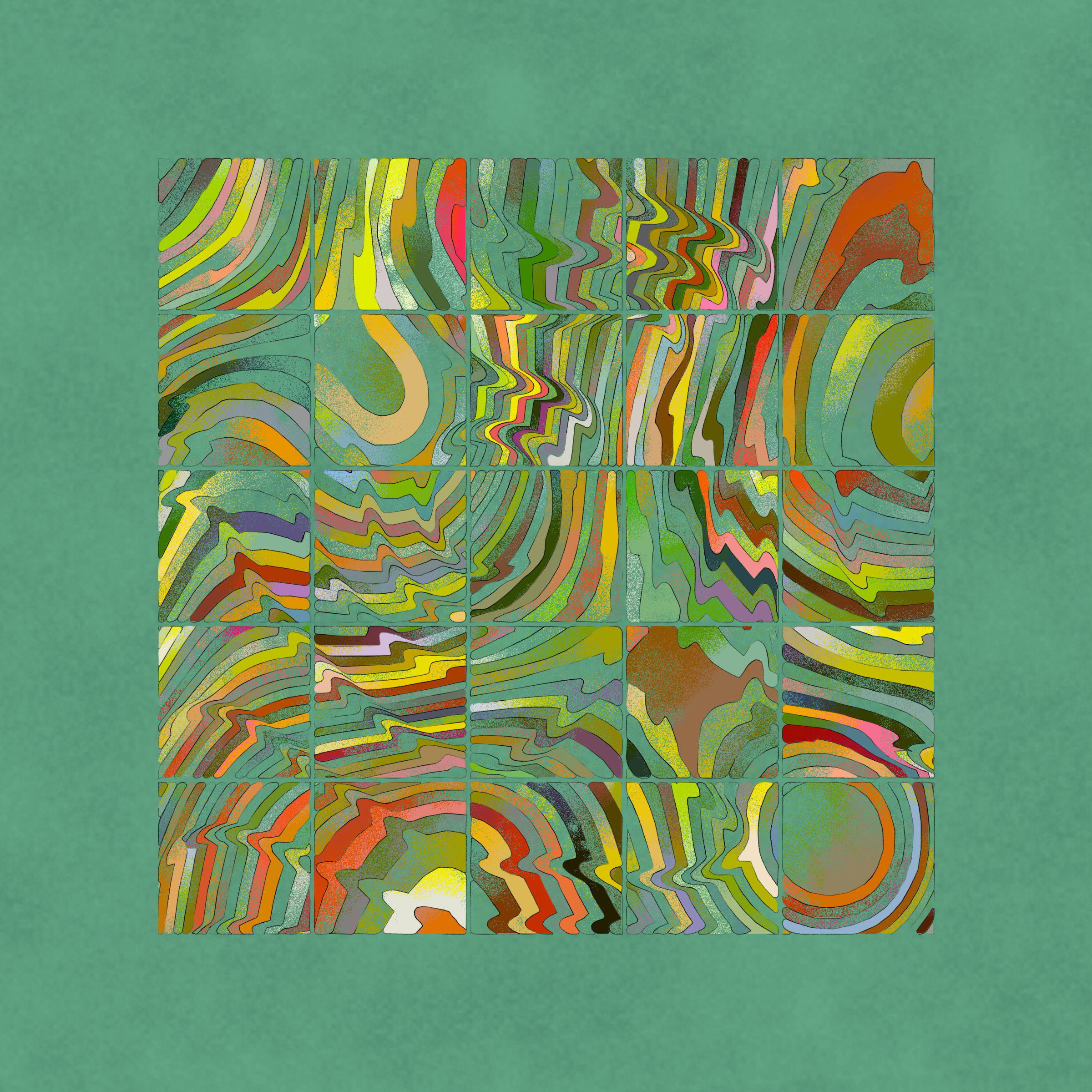 TopoWarp