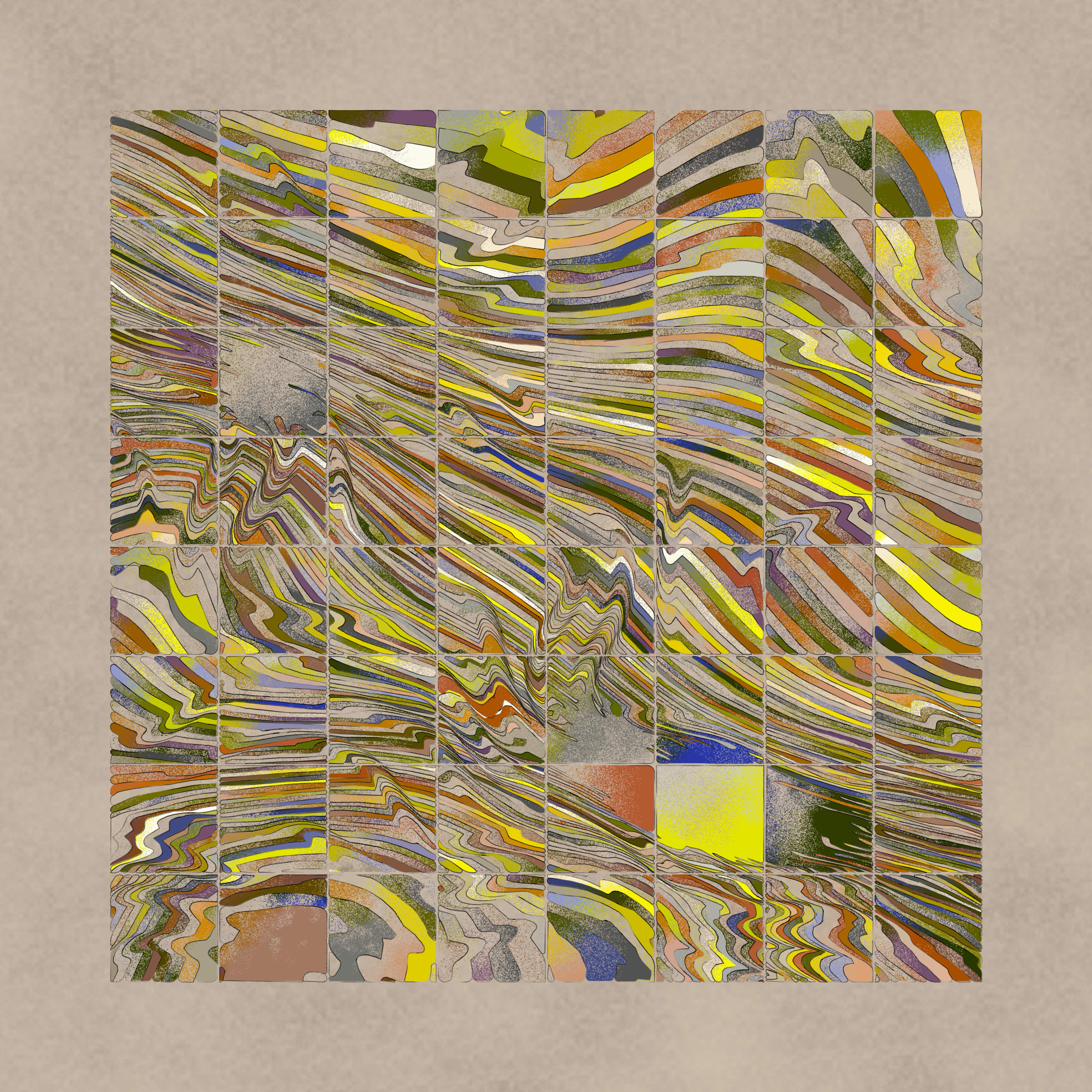 TopoWarp
