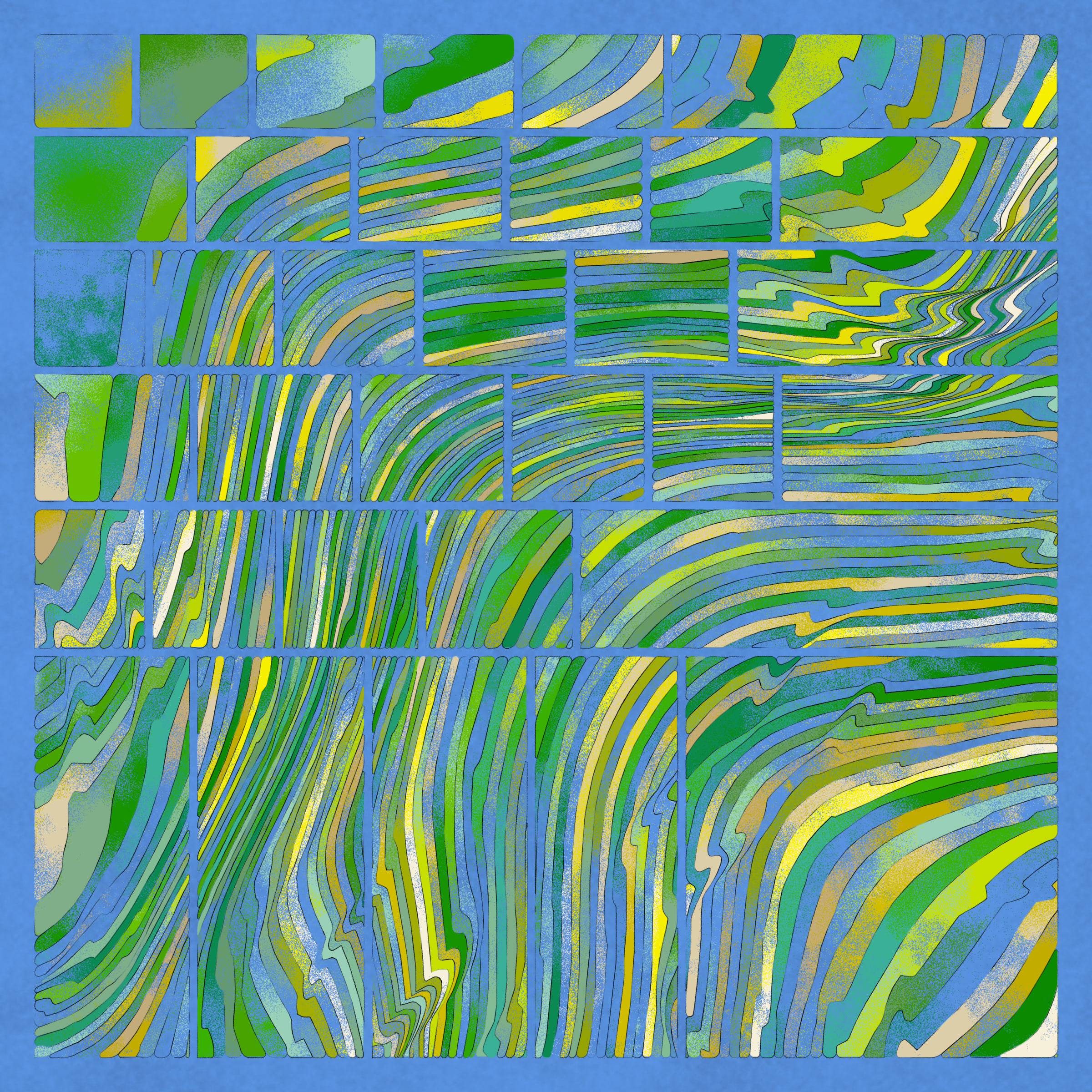 Featured token for: TopoWarp