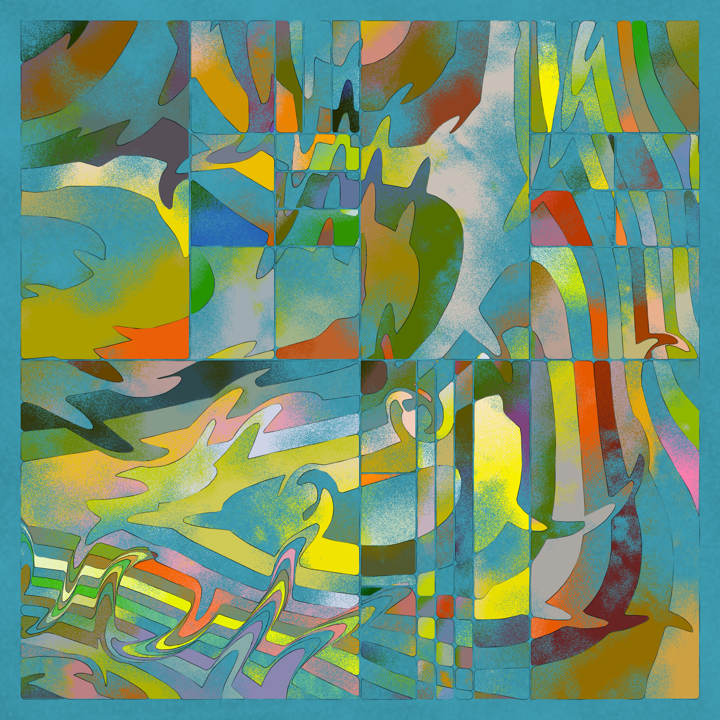 TopoWarp