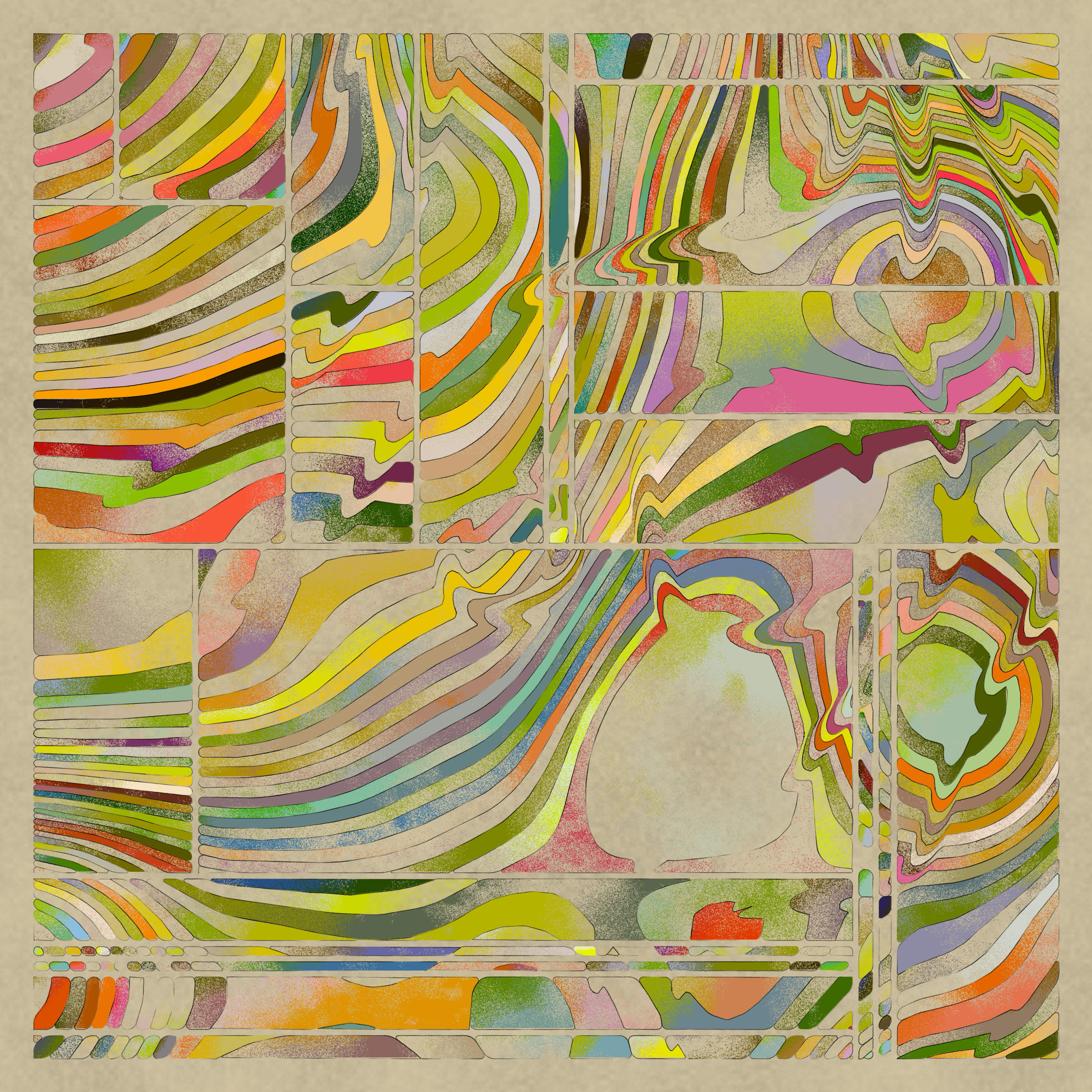 Featured token for: TopoWarp