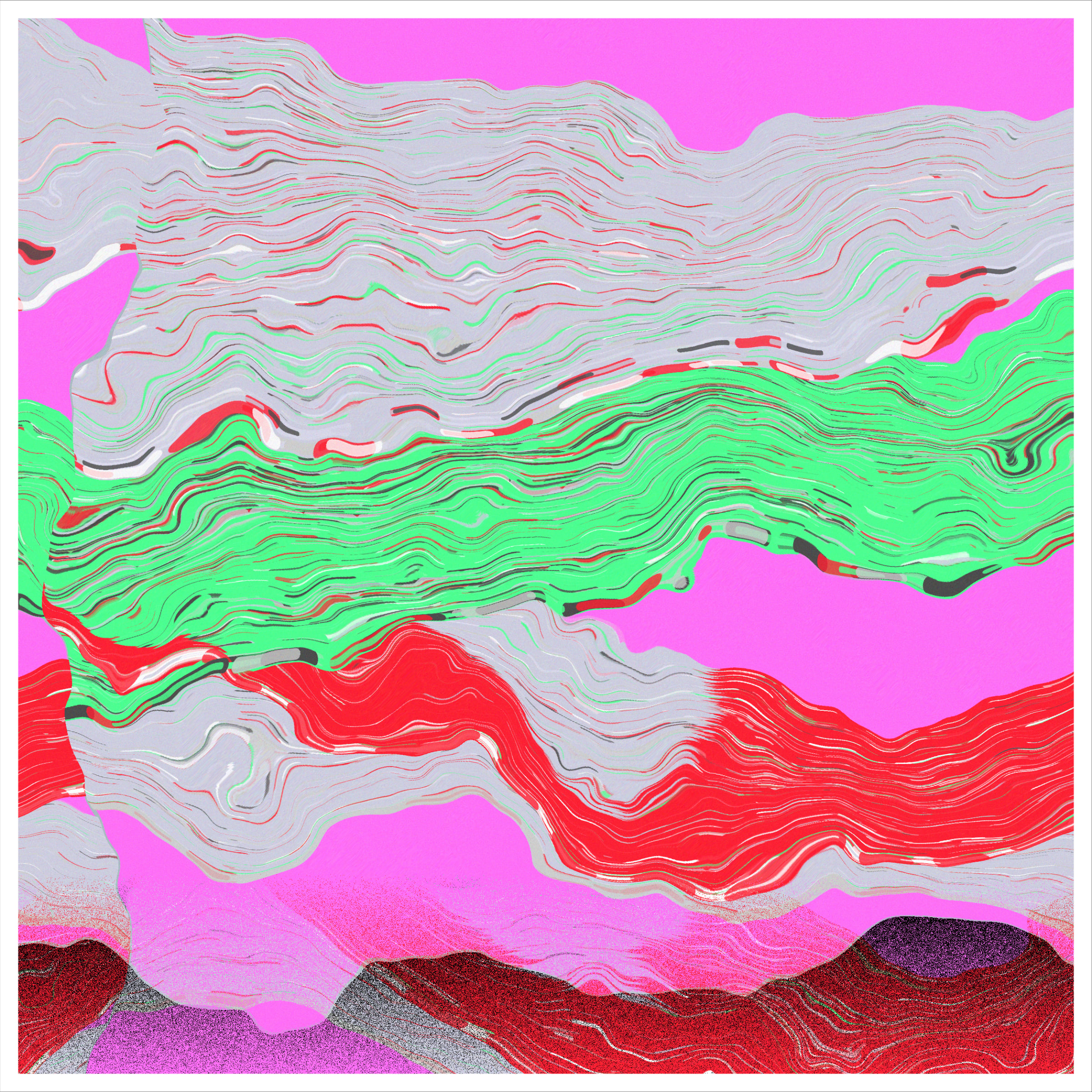 Featured token for: Islands