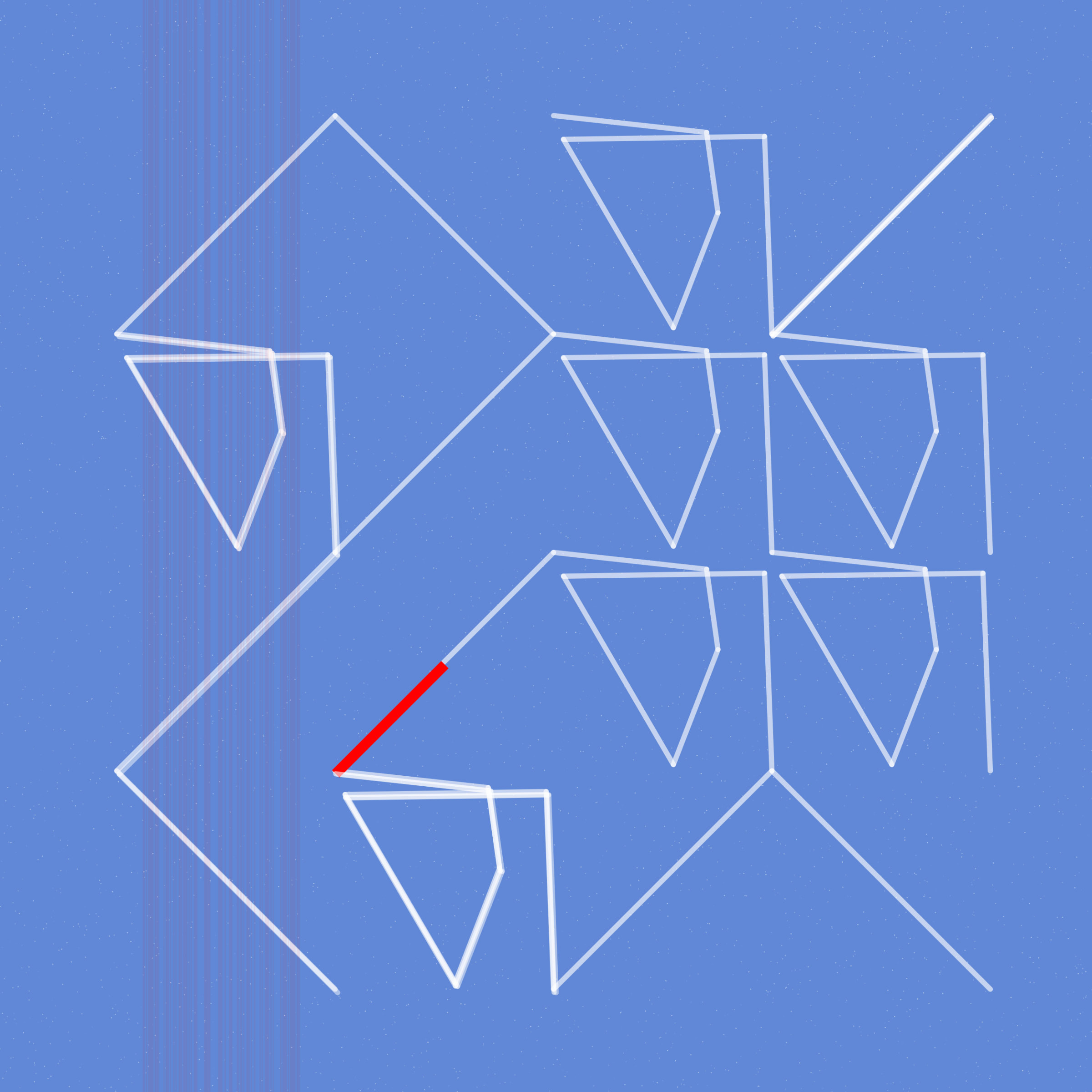 Featured token for: You Are Here (Part 1)