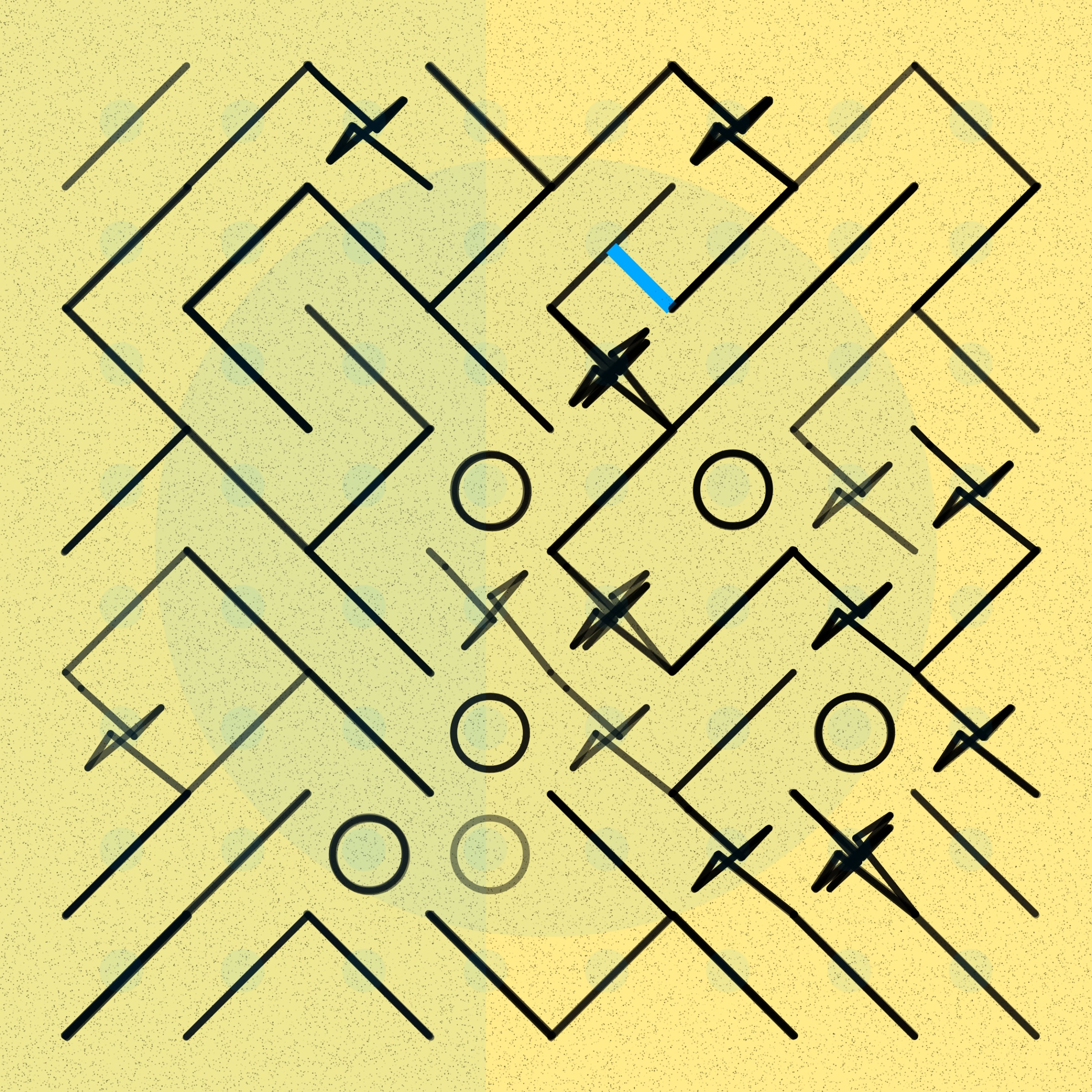 Featured token for: You Are Here (Part 1)