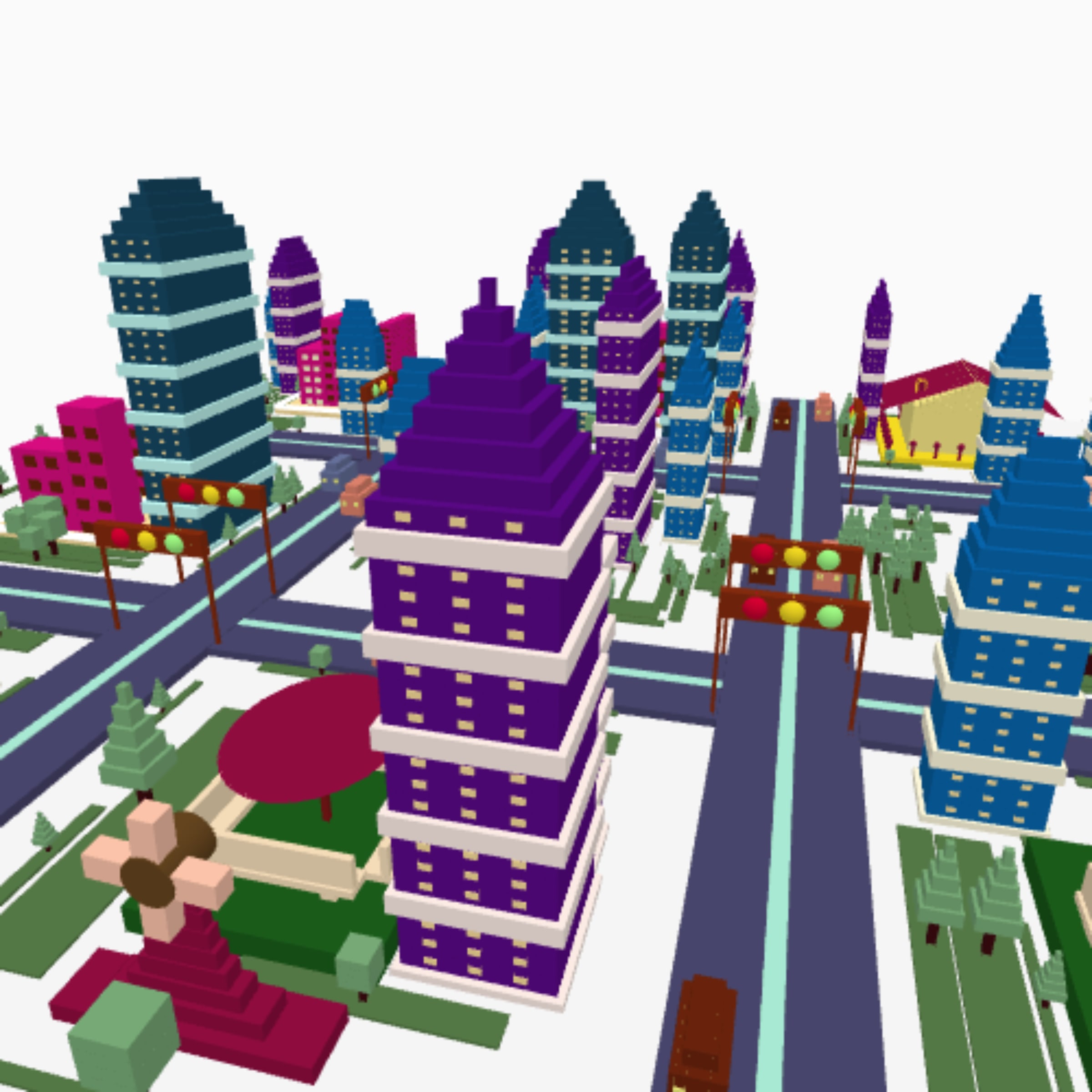 Featured token for: CityZen