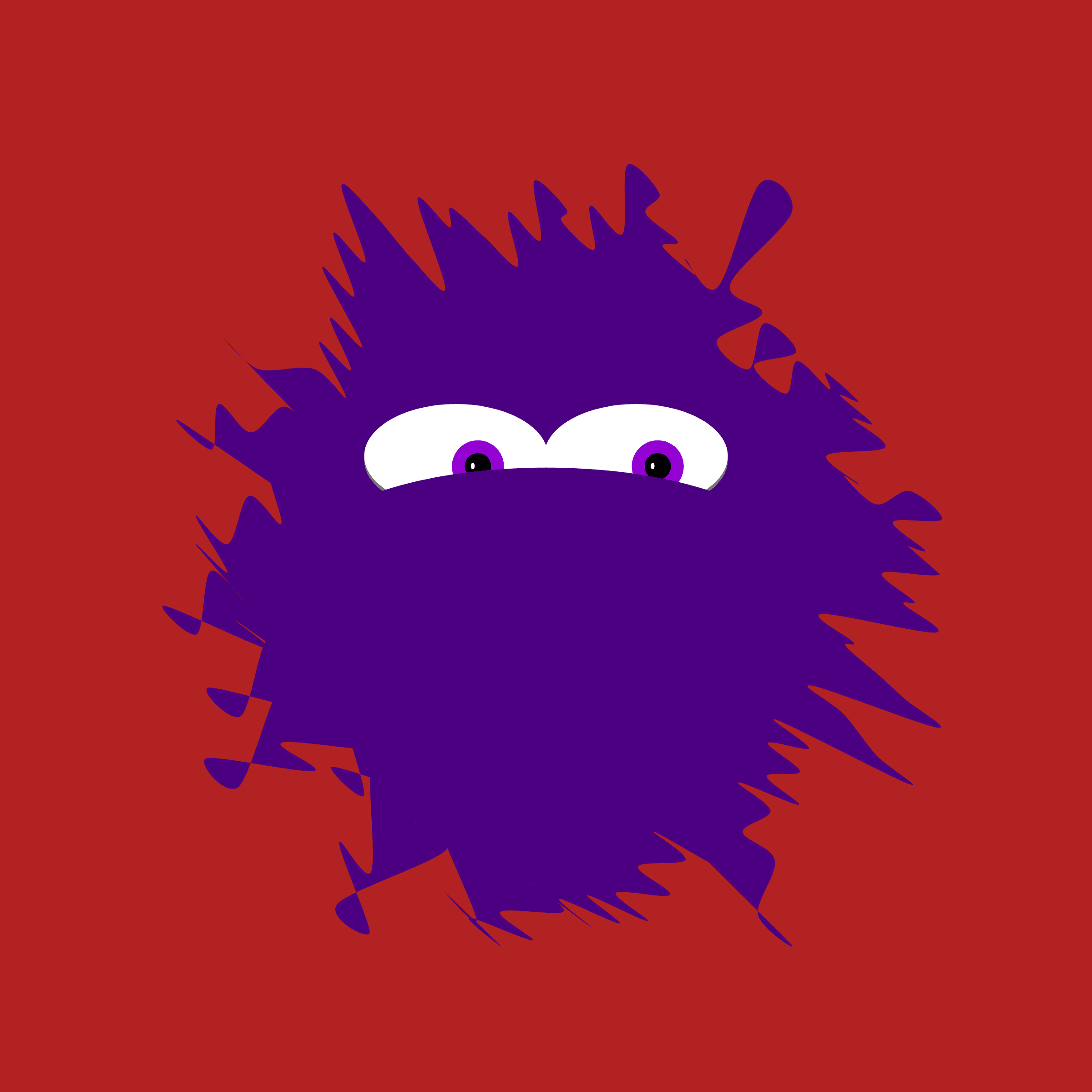 Happy Splotchy