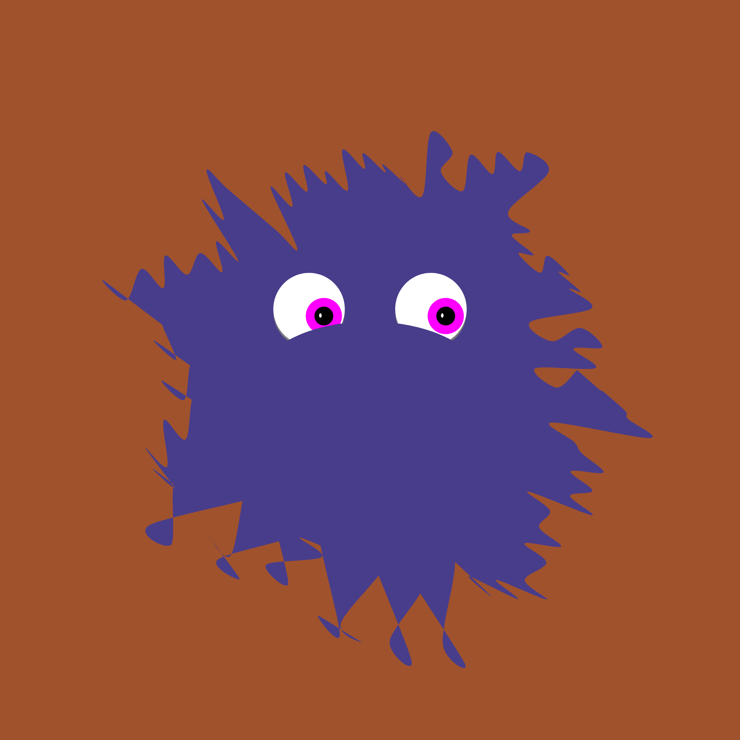 Featured token for: Happy Splotchy