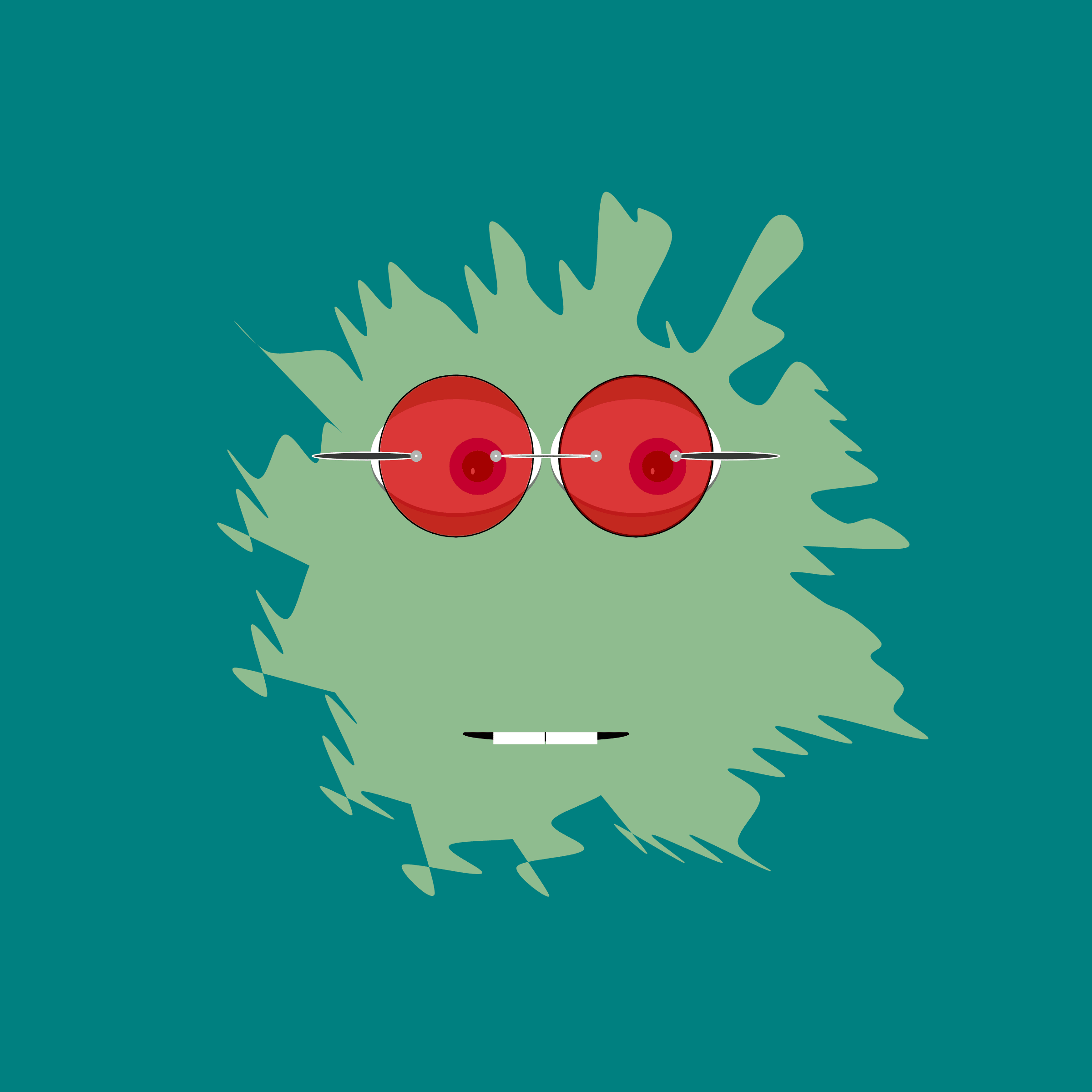 Featured token for: Happy Splotchy