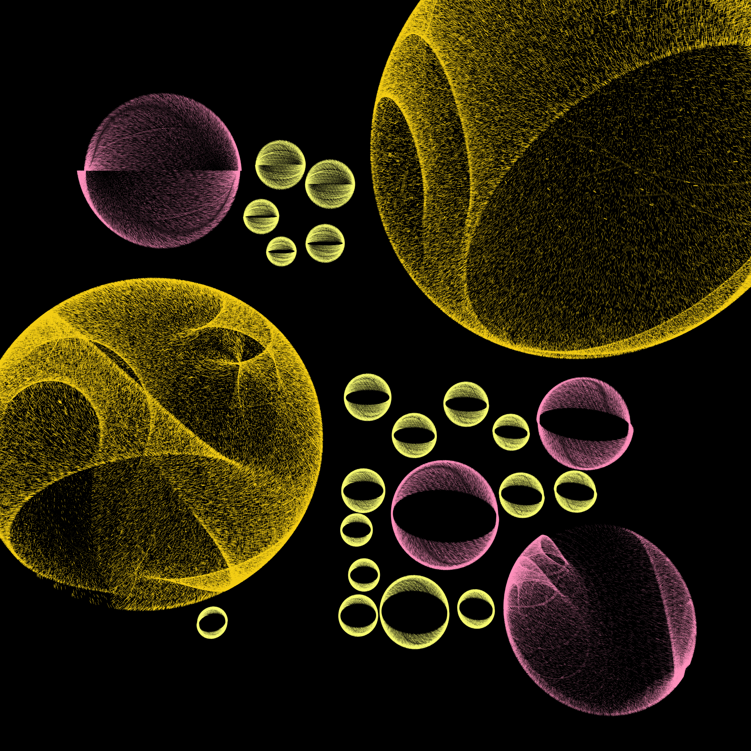 Featured token for: QuantumCirclet 