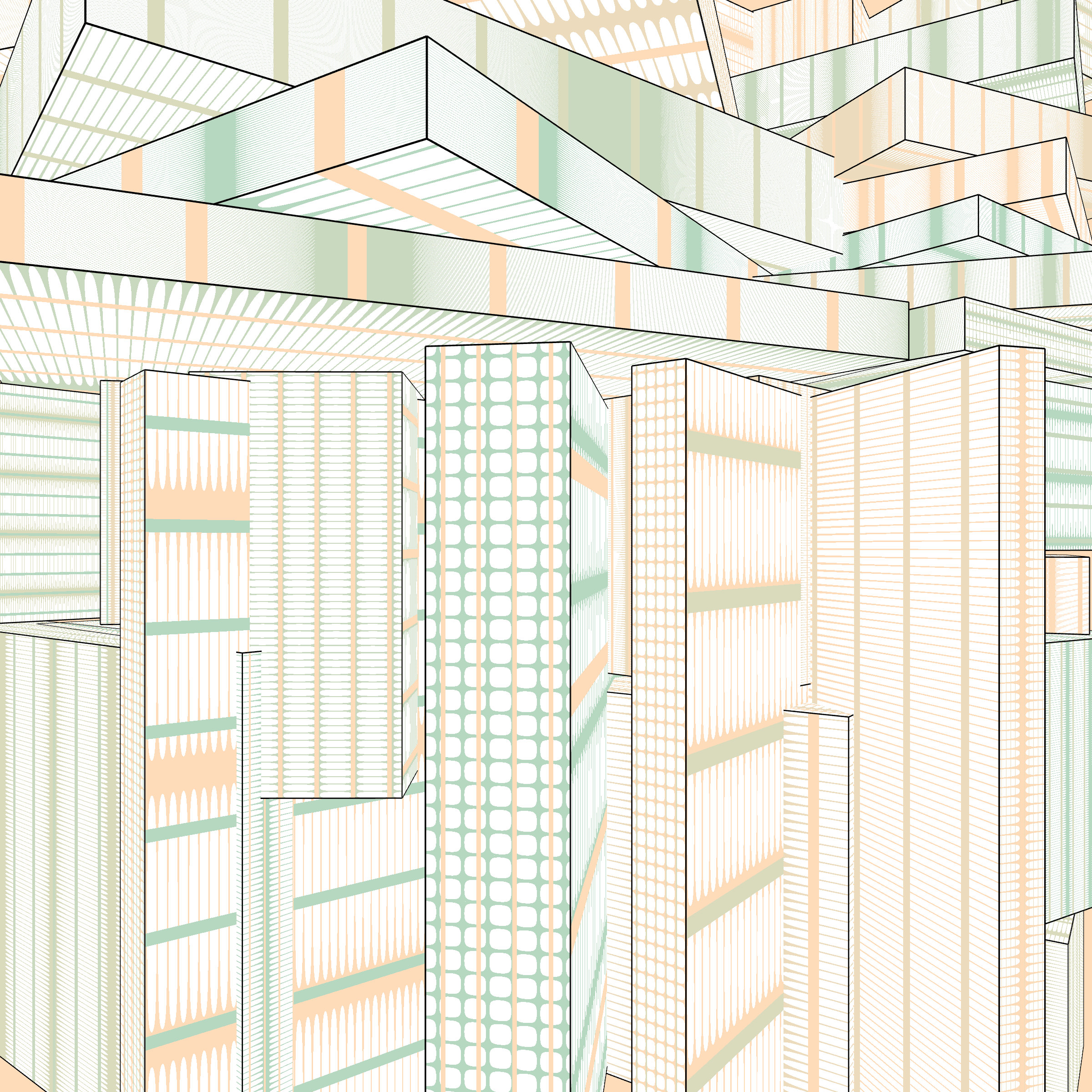 Featured token for: Downtown 