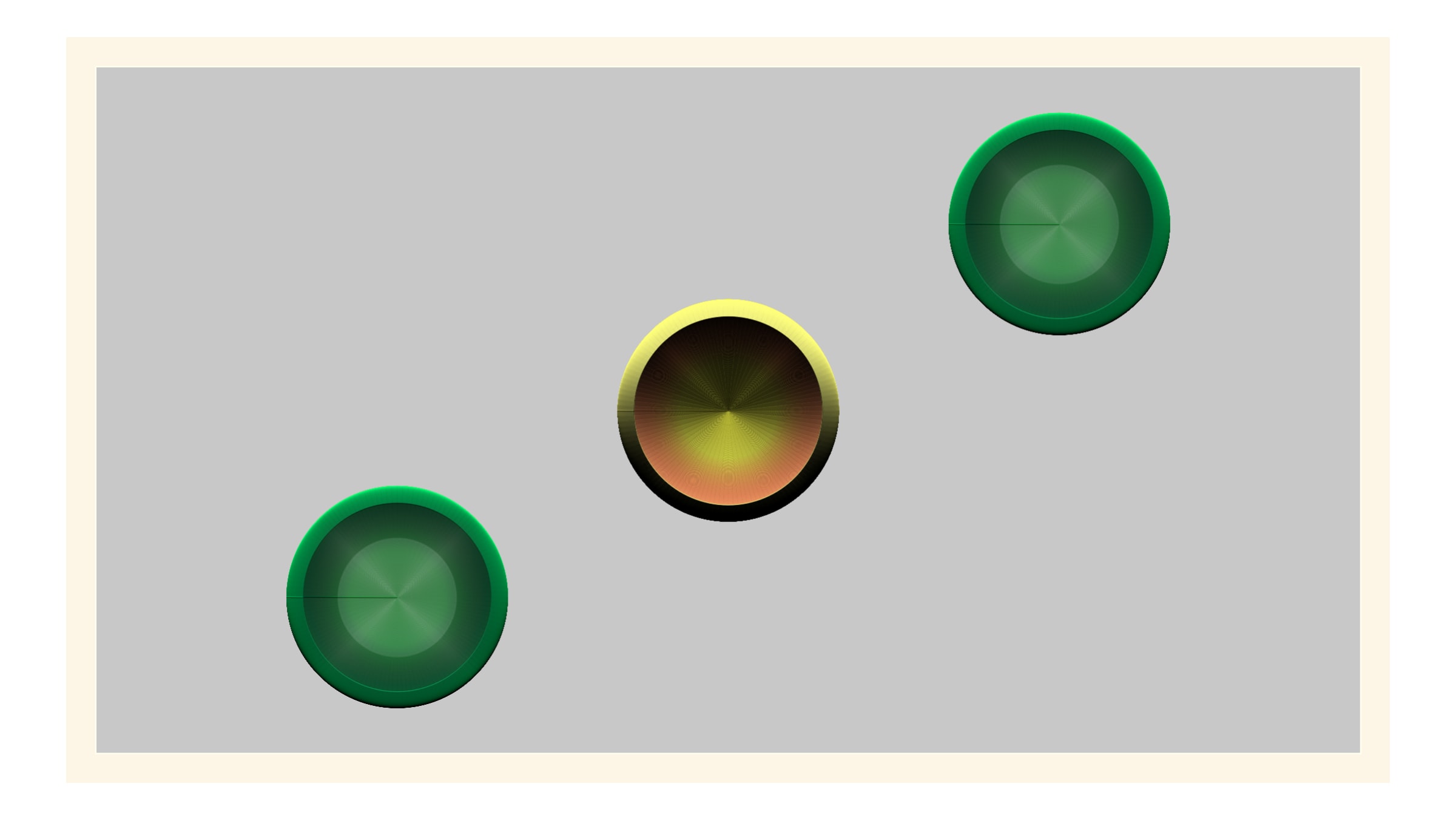 Featured token for: Bauhaus Cipher