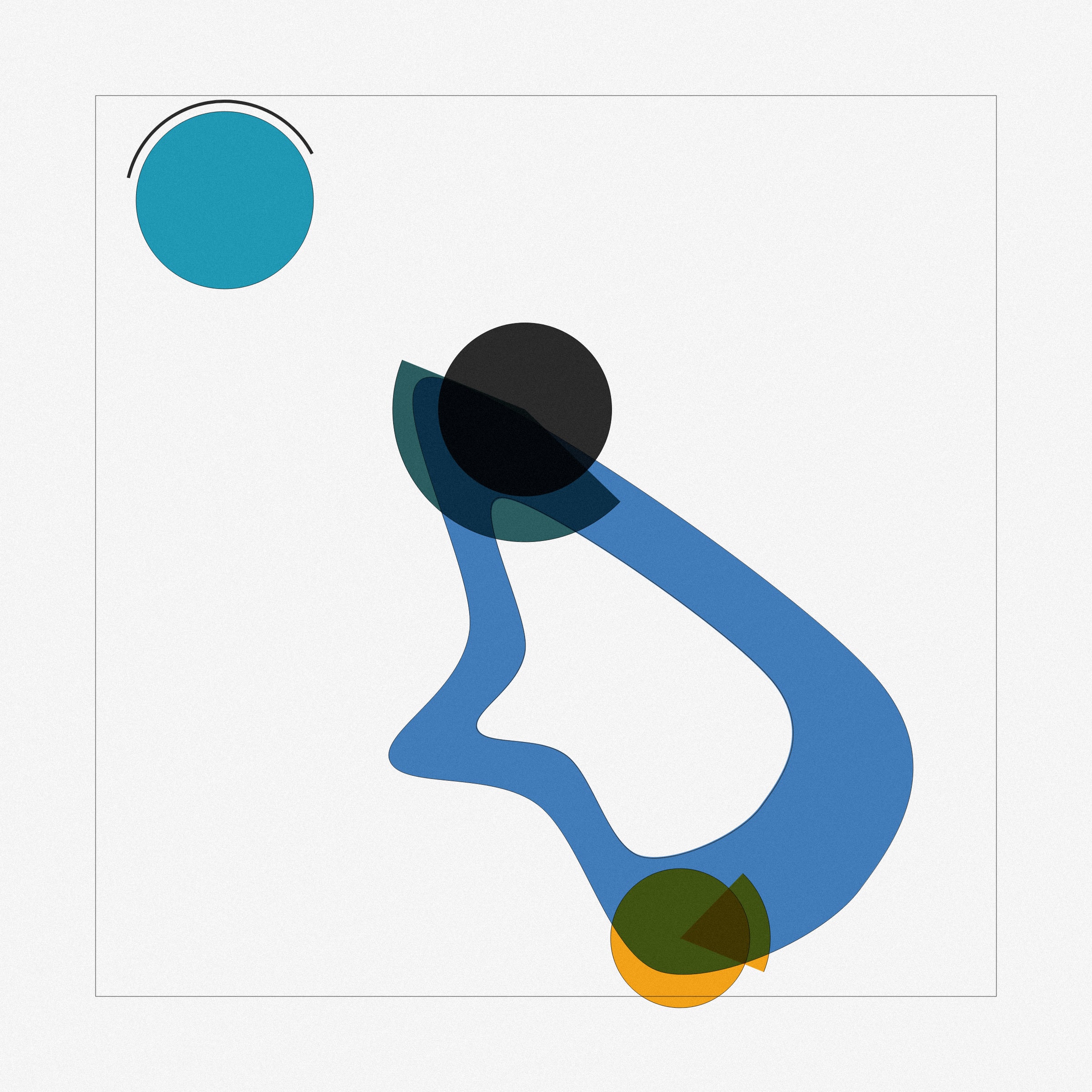 Featured token for: Colliding