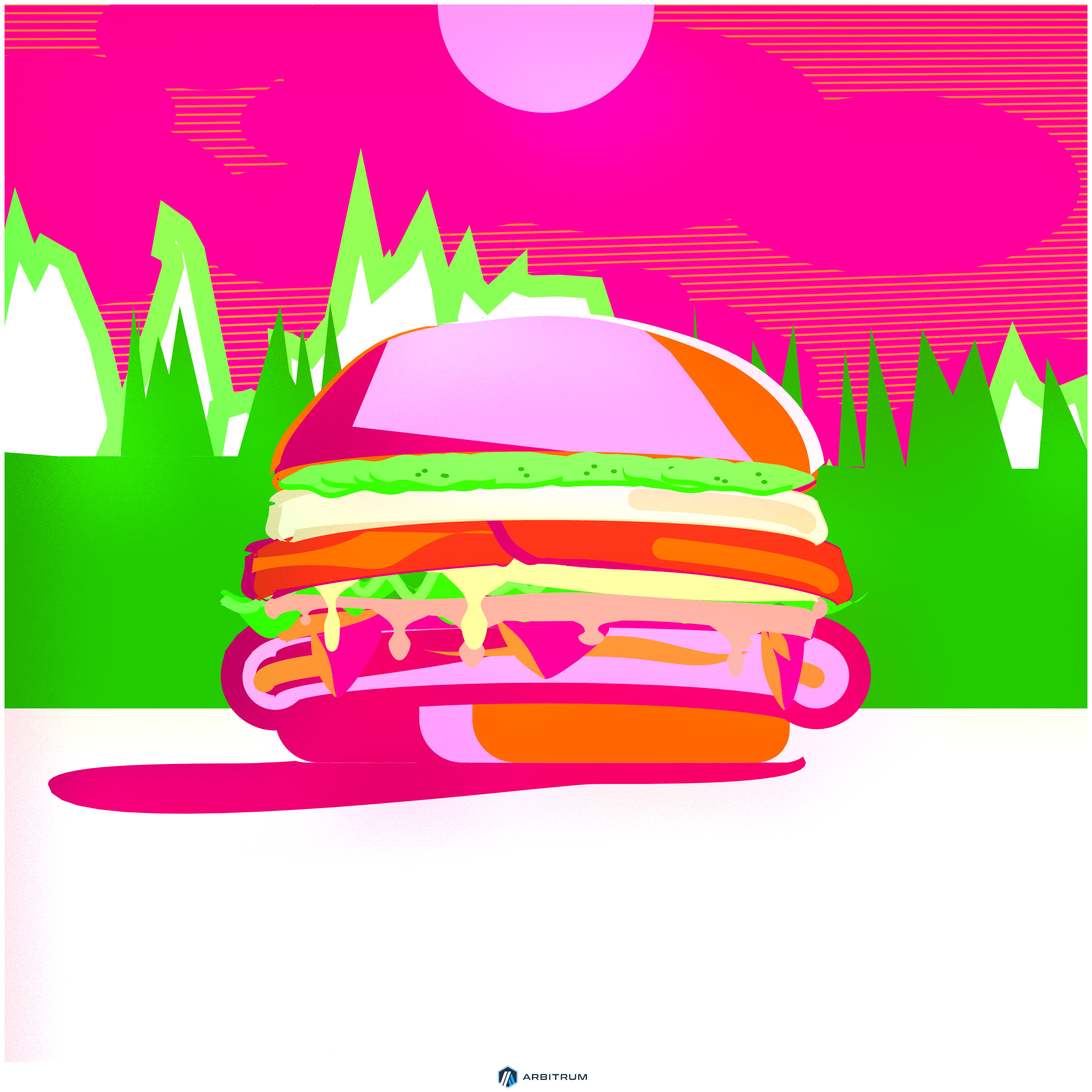 Arbiburgers | ETHDenver preview 6