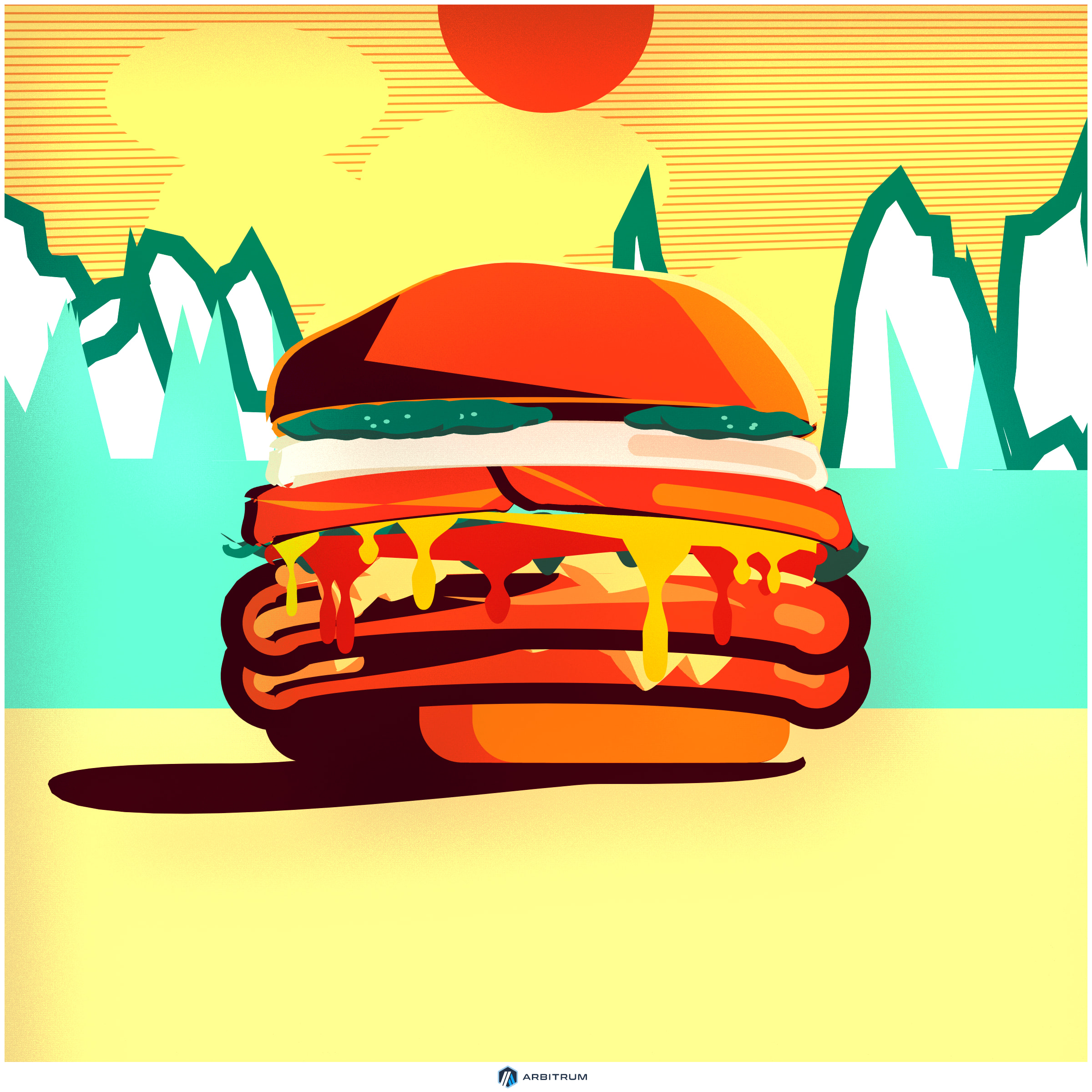 Arbiburgers | ETHDenver