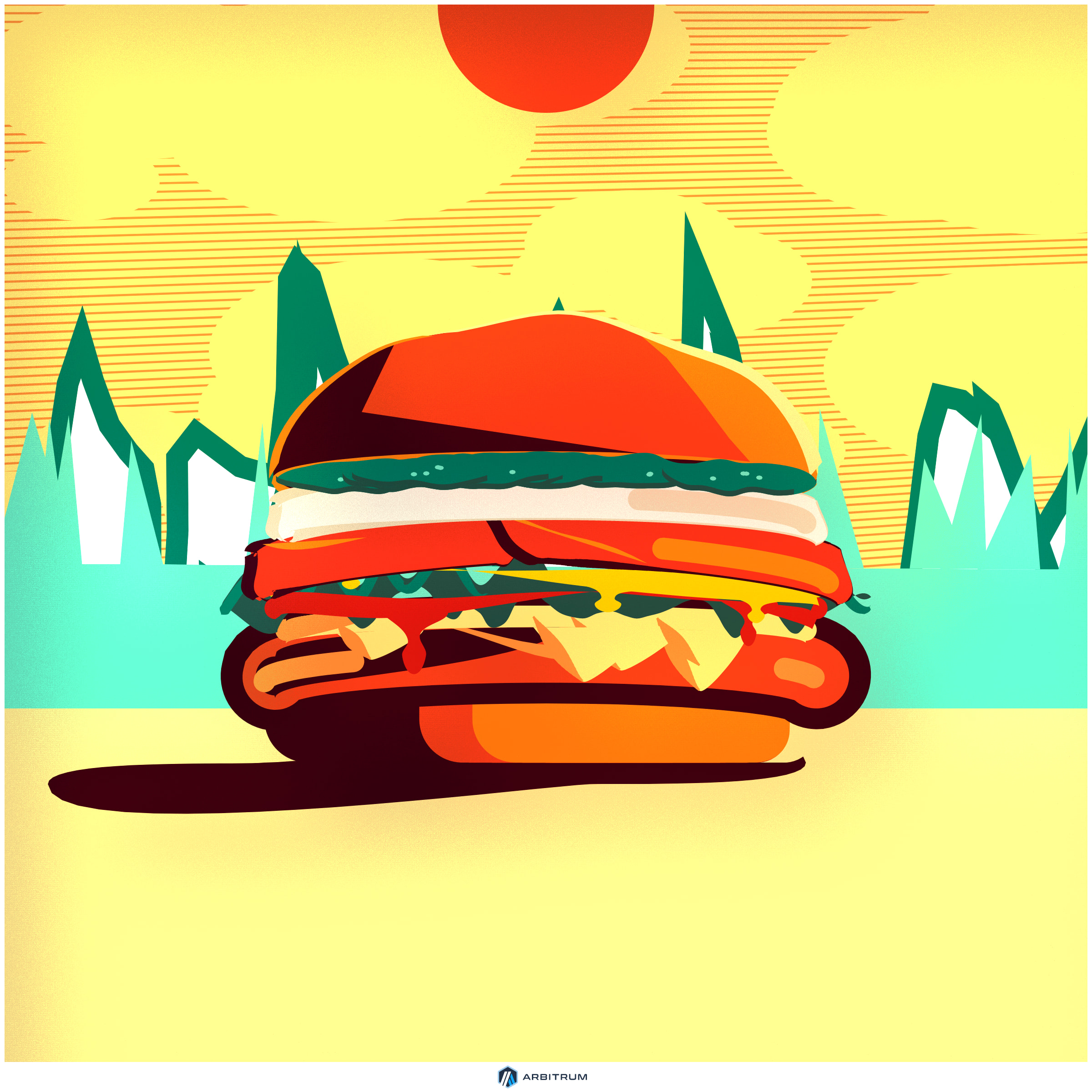 Arbiburgers | ETHDenver