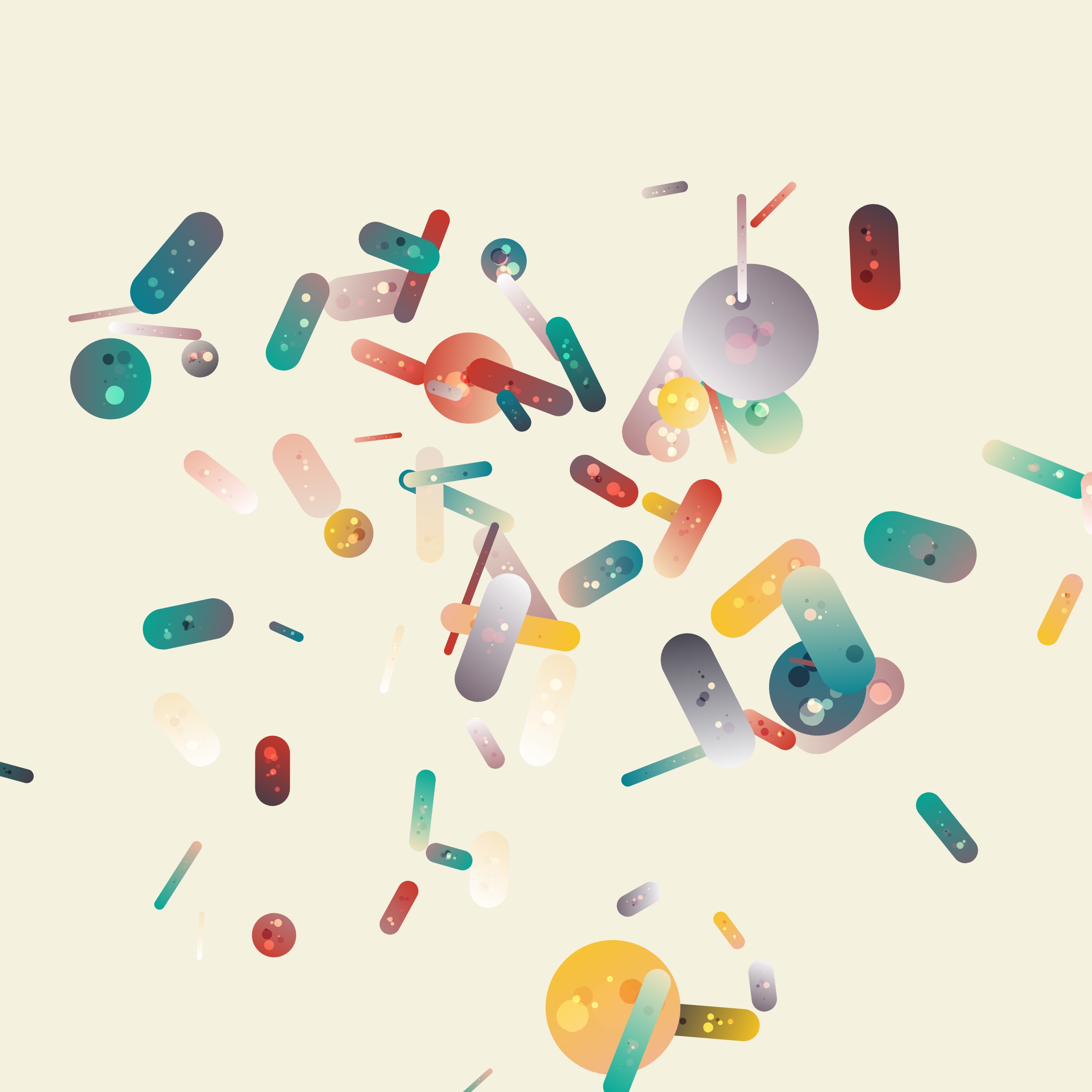 Featured token for: Spectral Harmonics