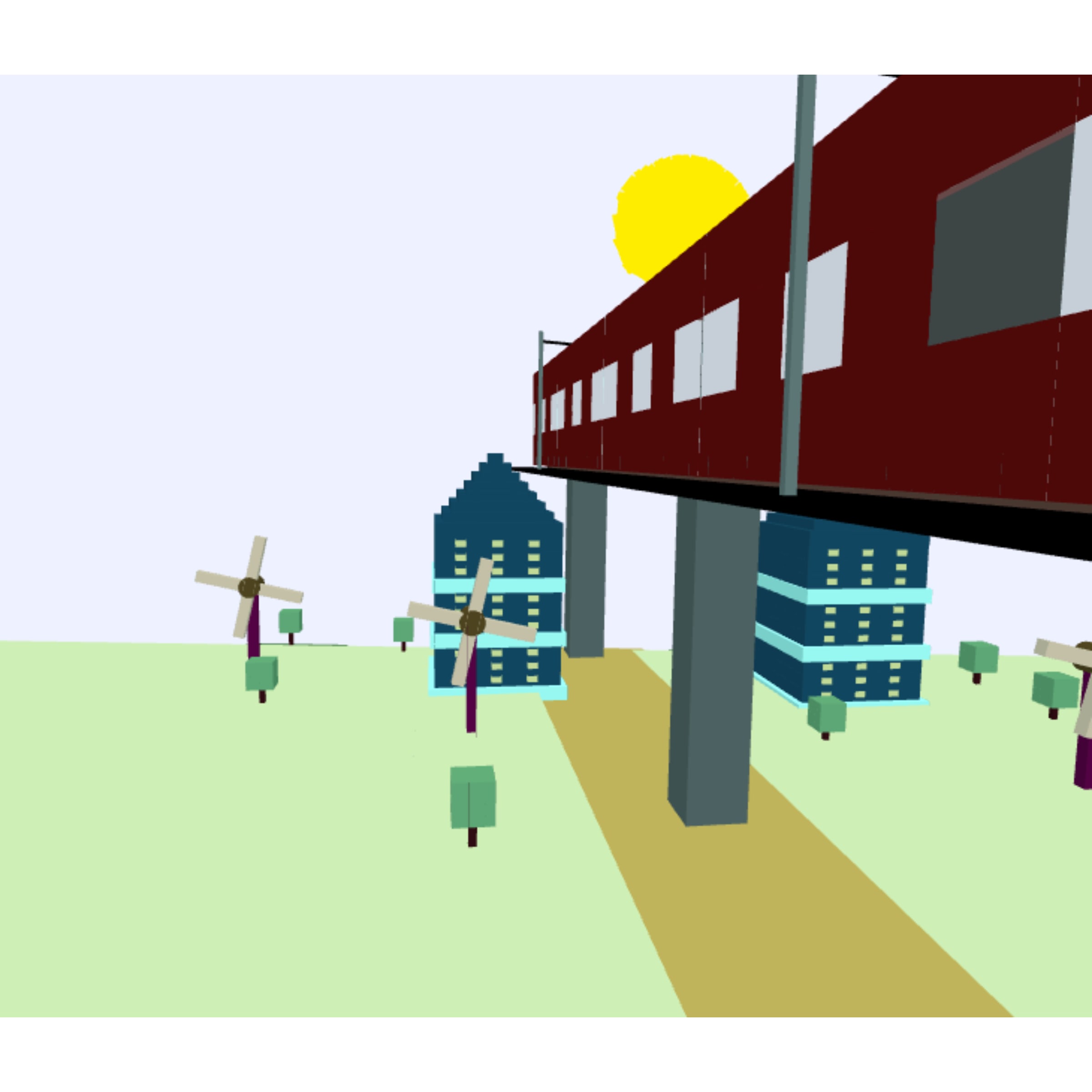 Monorail preview 3