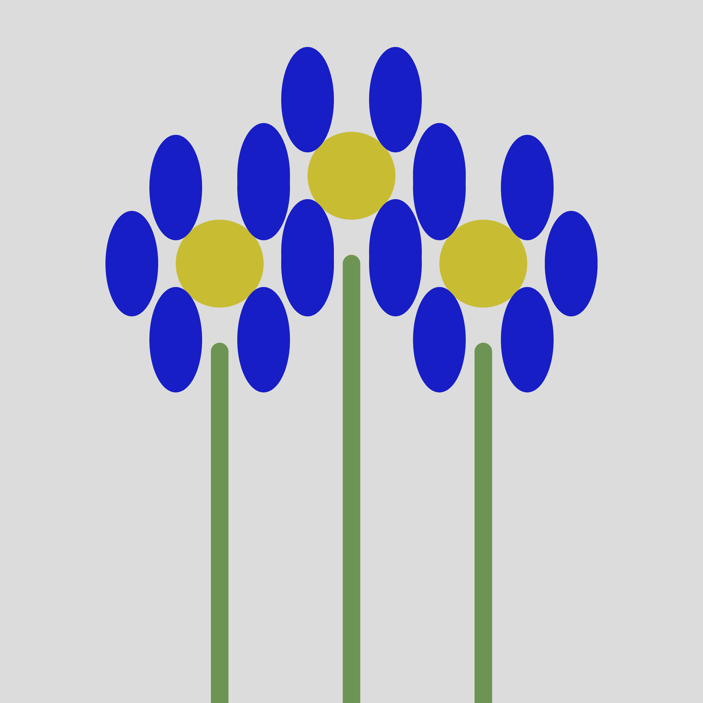 Flower Game