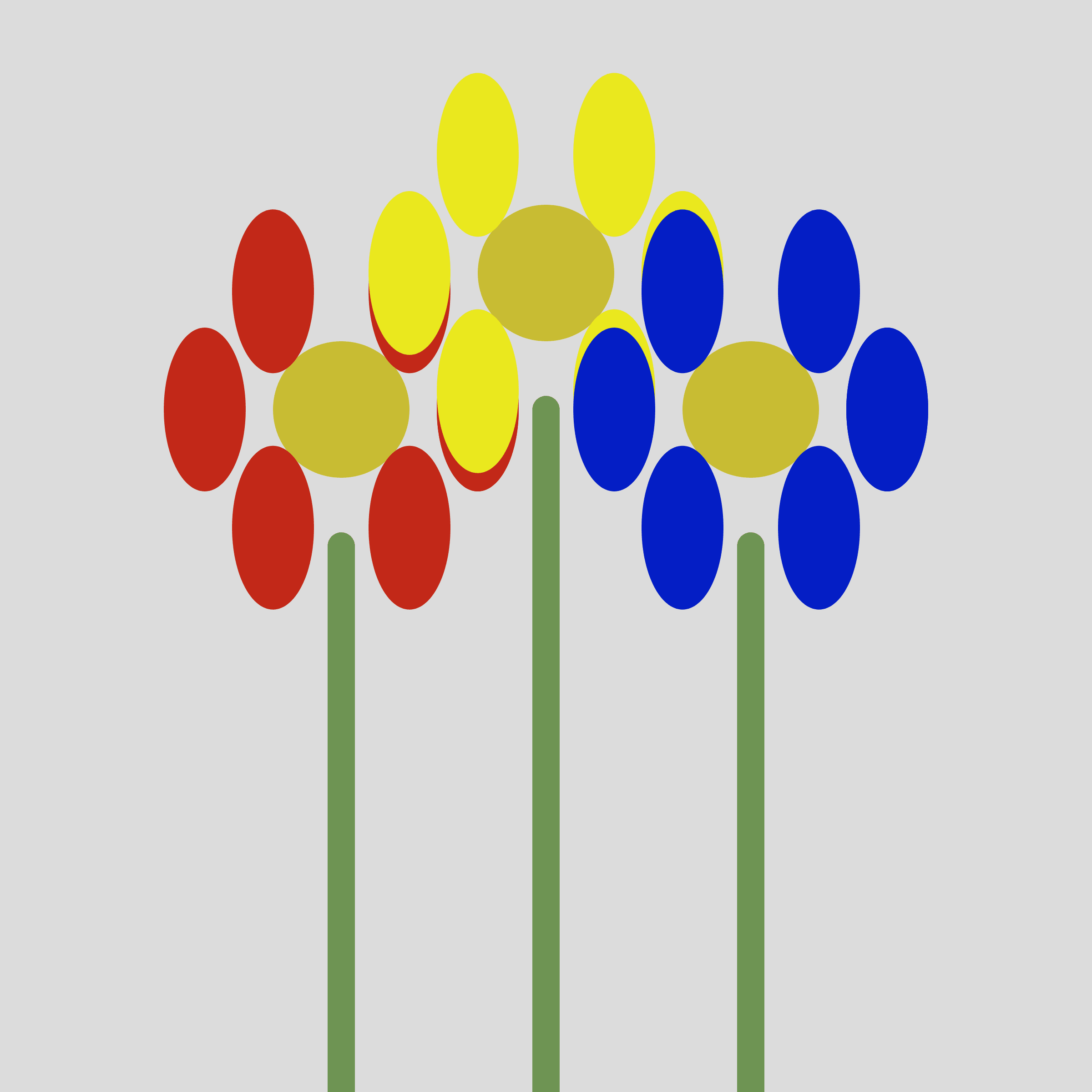 Flower Game preview 1