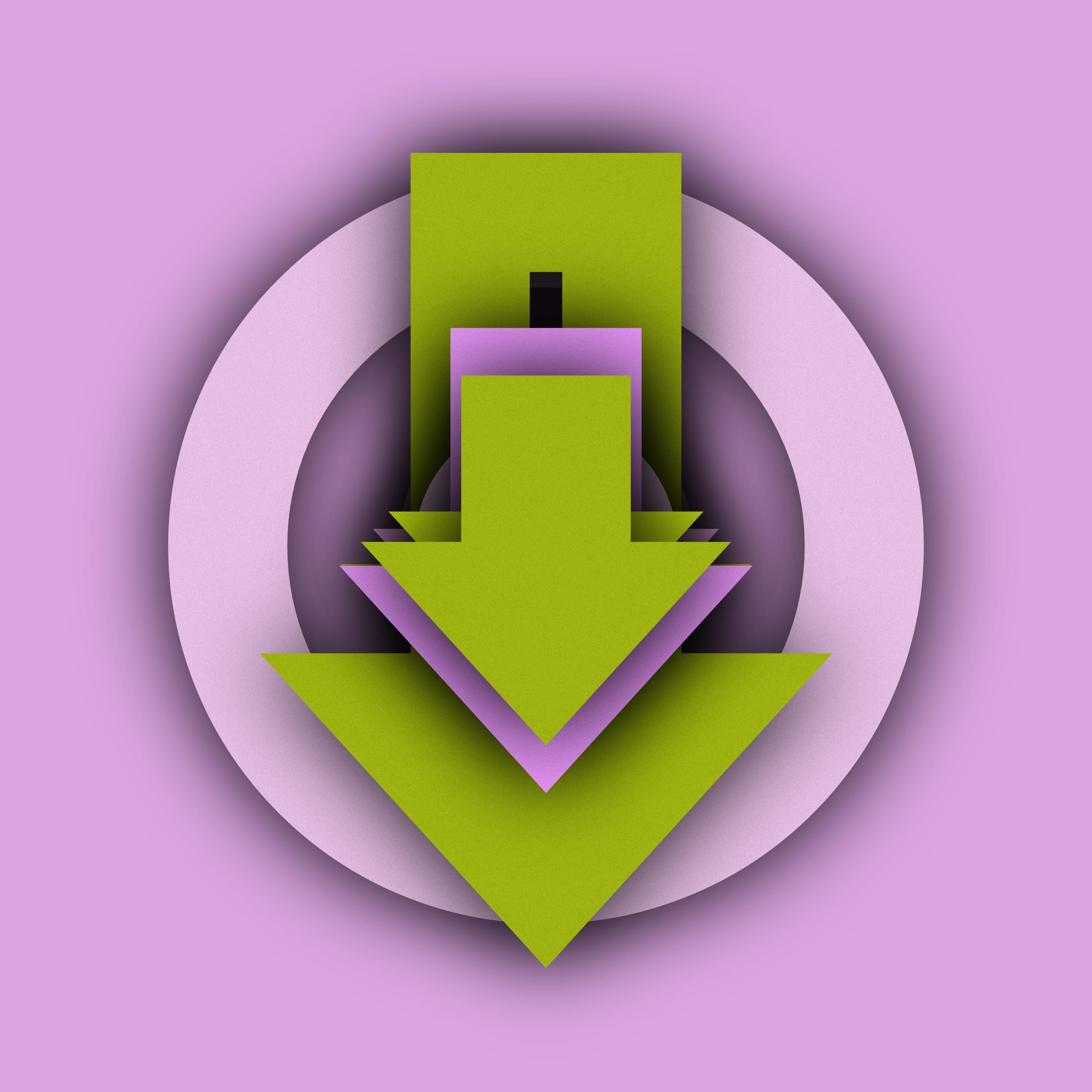 Featured token for: Bauhaus Shuffle