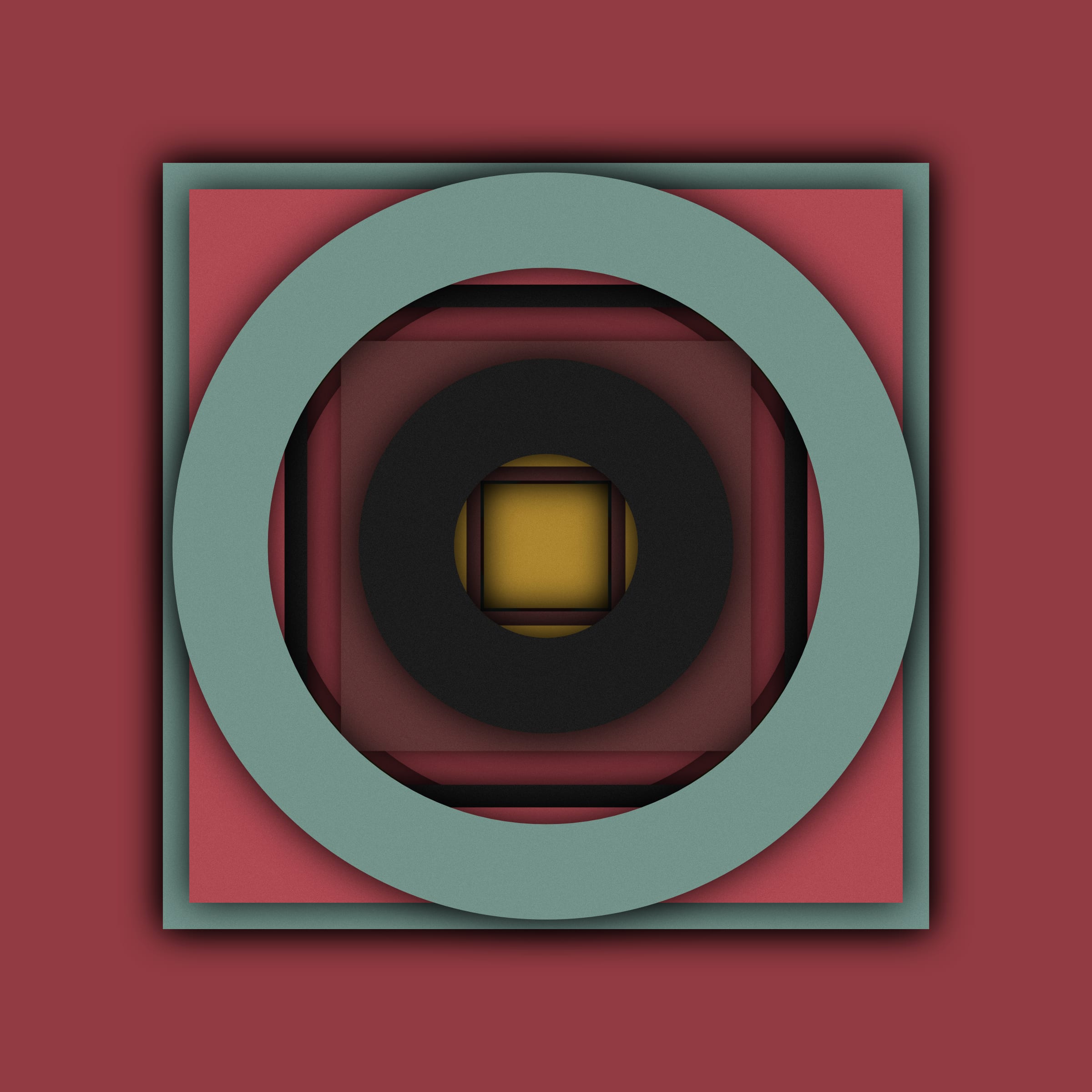 Featured token for: Bauhaus Shuffle