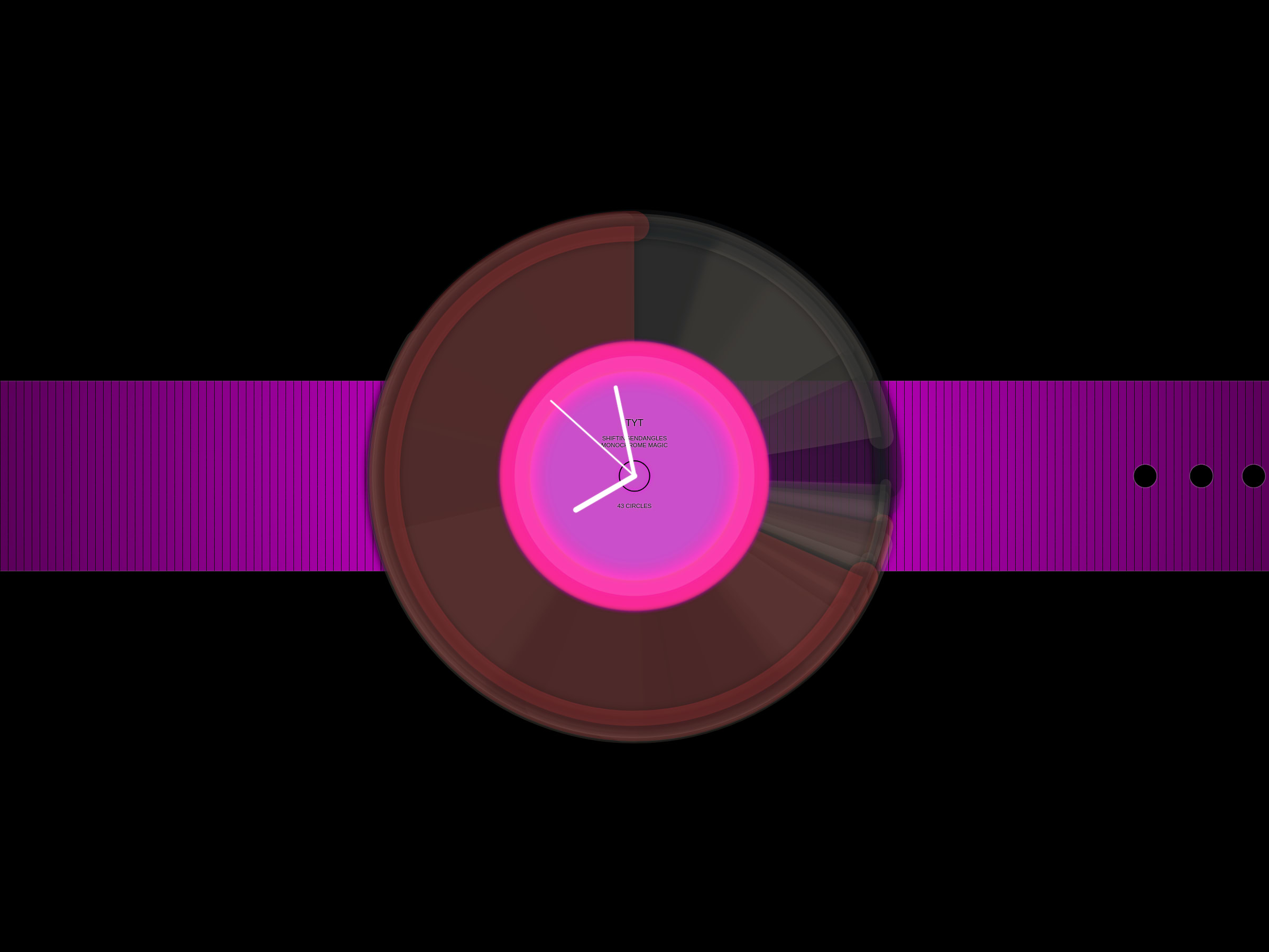 TAKE YOUR TIME