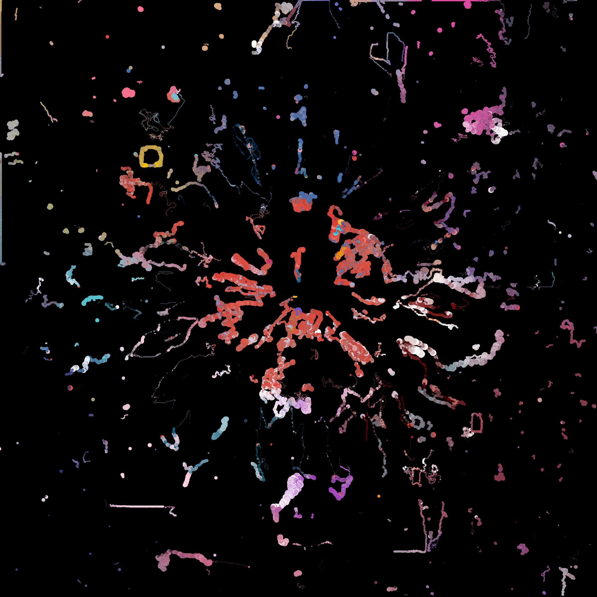 Featured token for: The Symphony of Sentiments