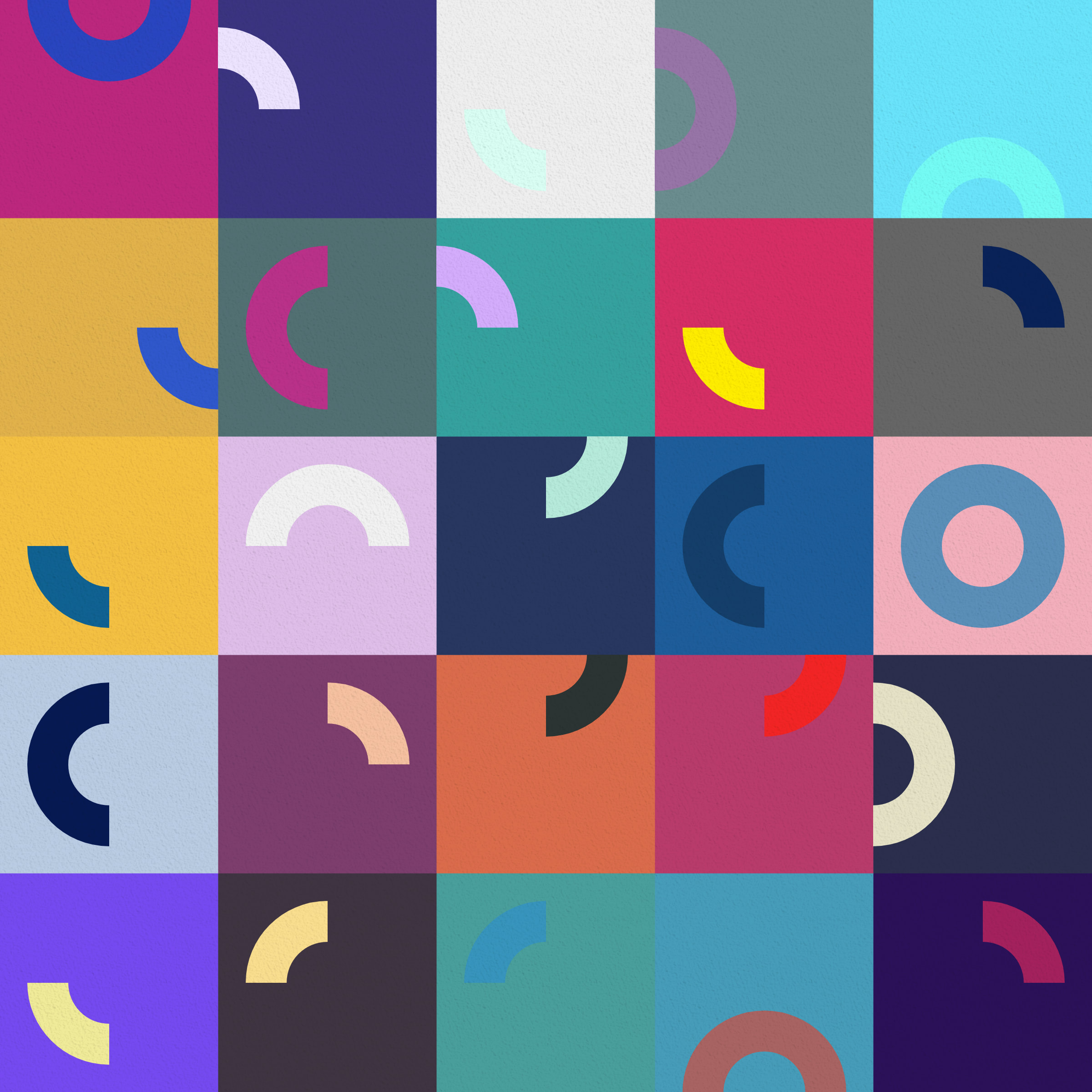 Featured token for: ARCEOMETRY Rainbow Edition