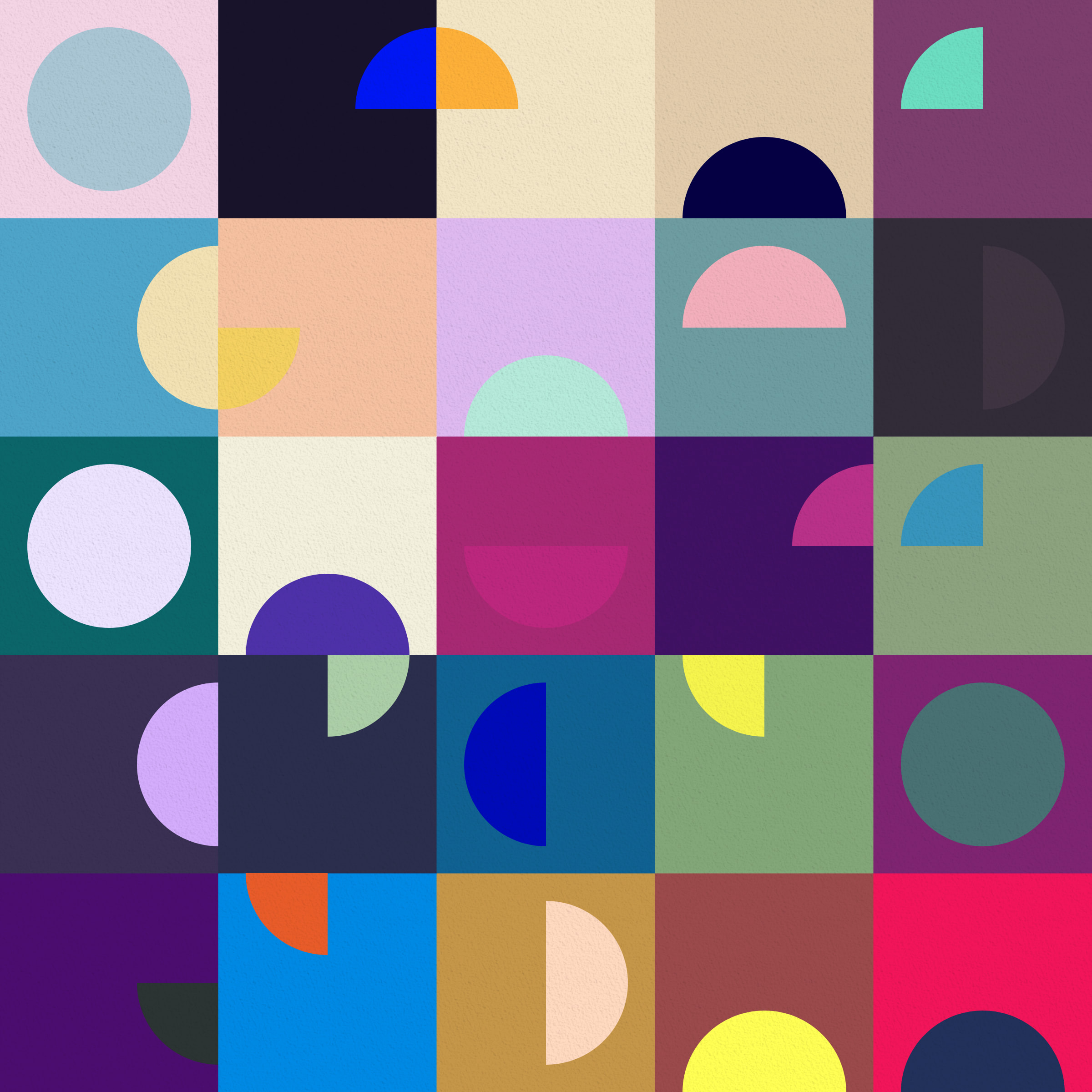 Featured token for: ARCEOMETRY Rainbow Edition