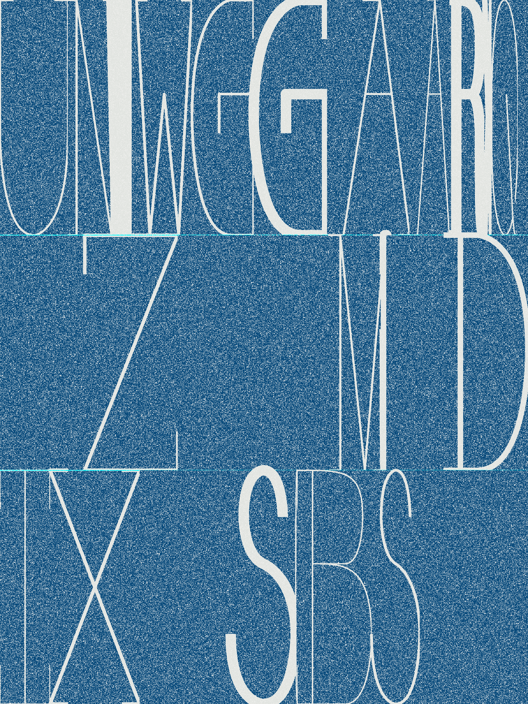 Monospatial preview 6
