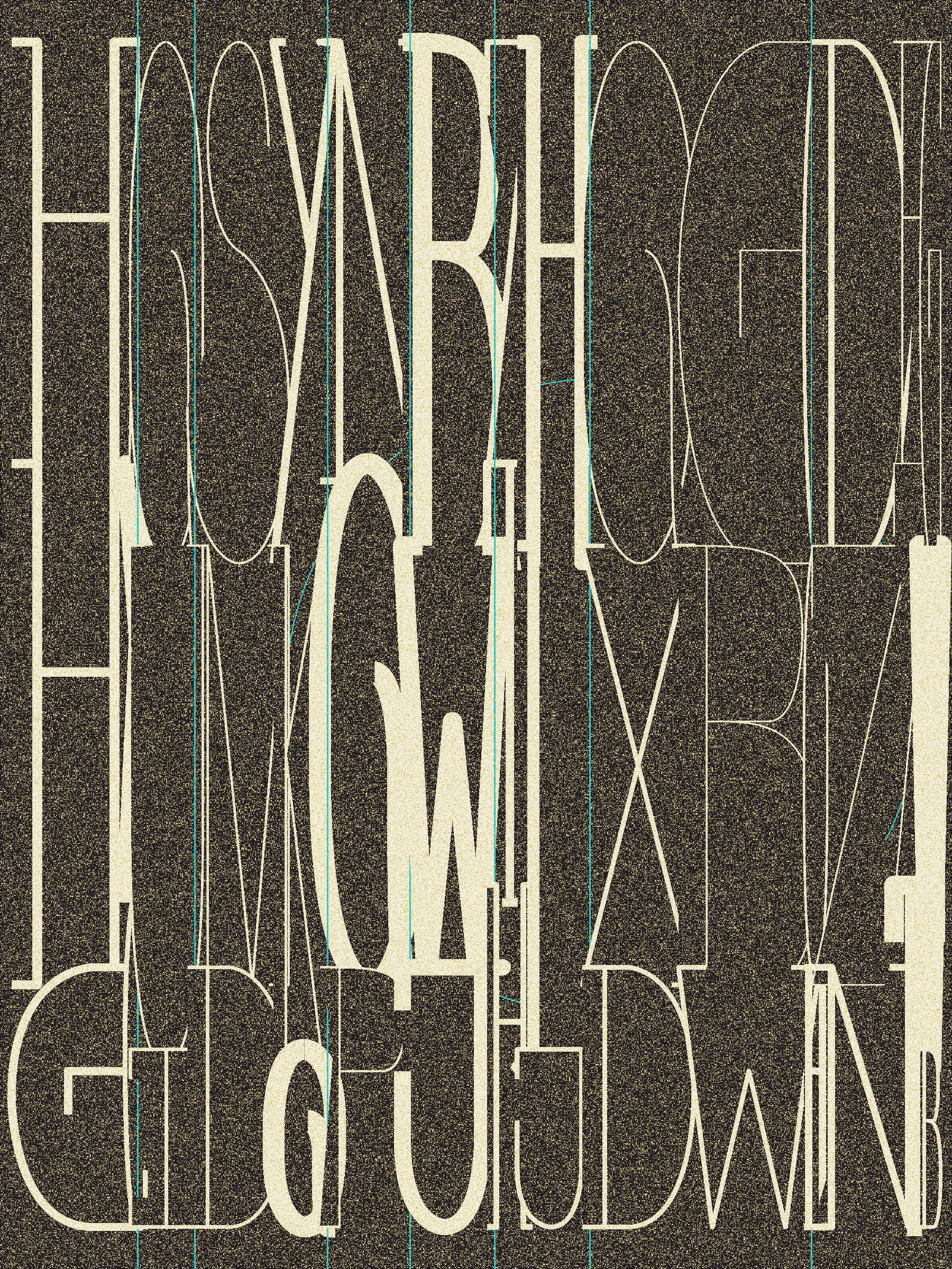 Monospatial preview 3