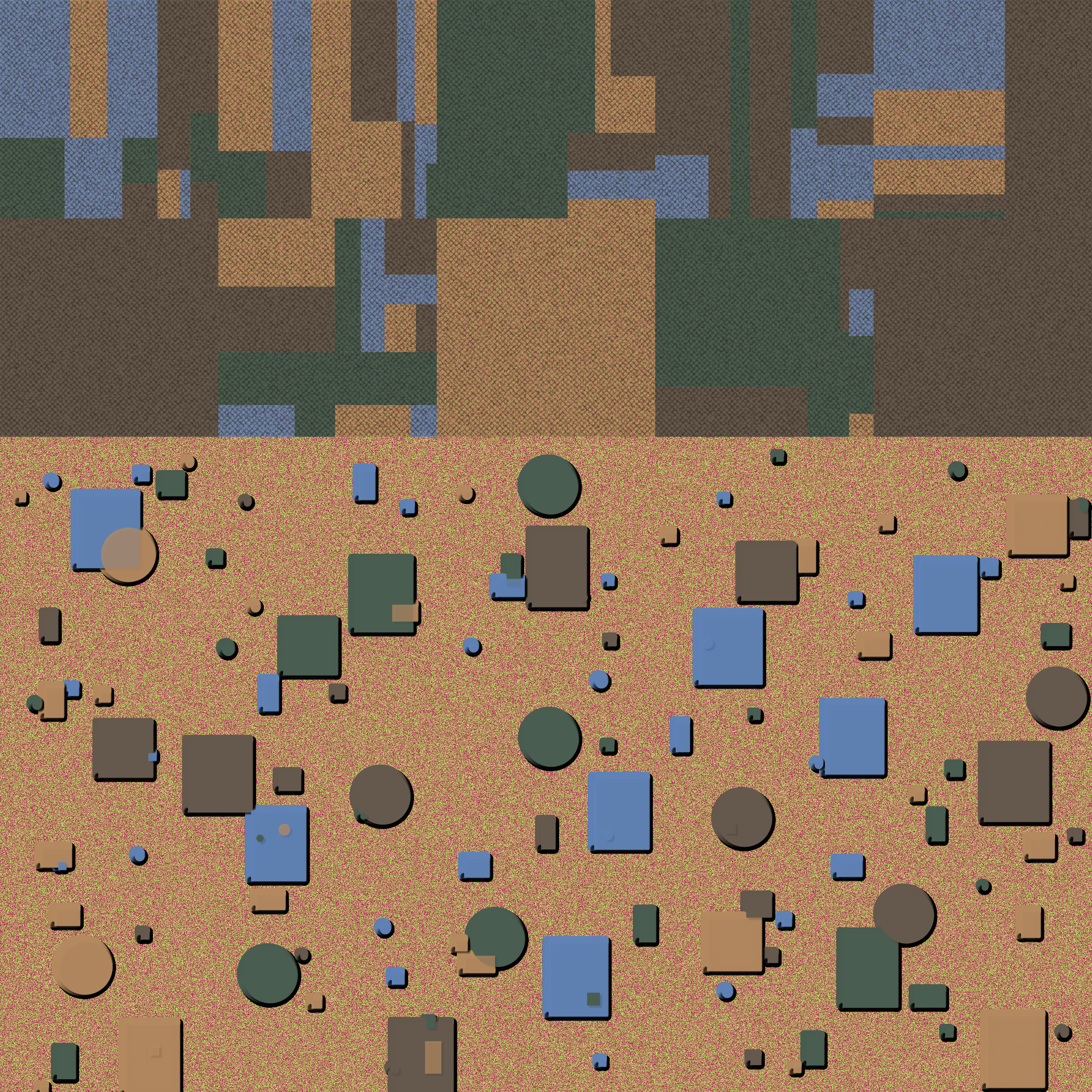 Featured token for: Random Origin Story