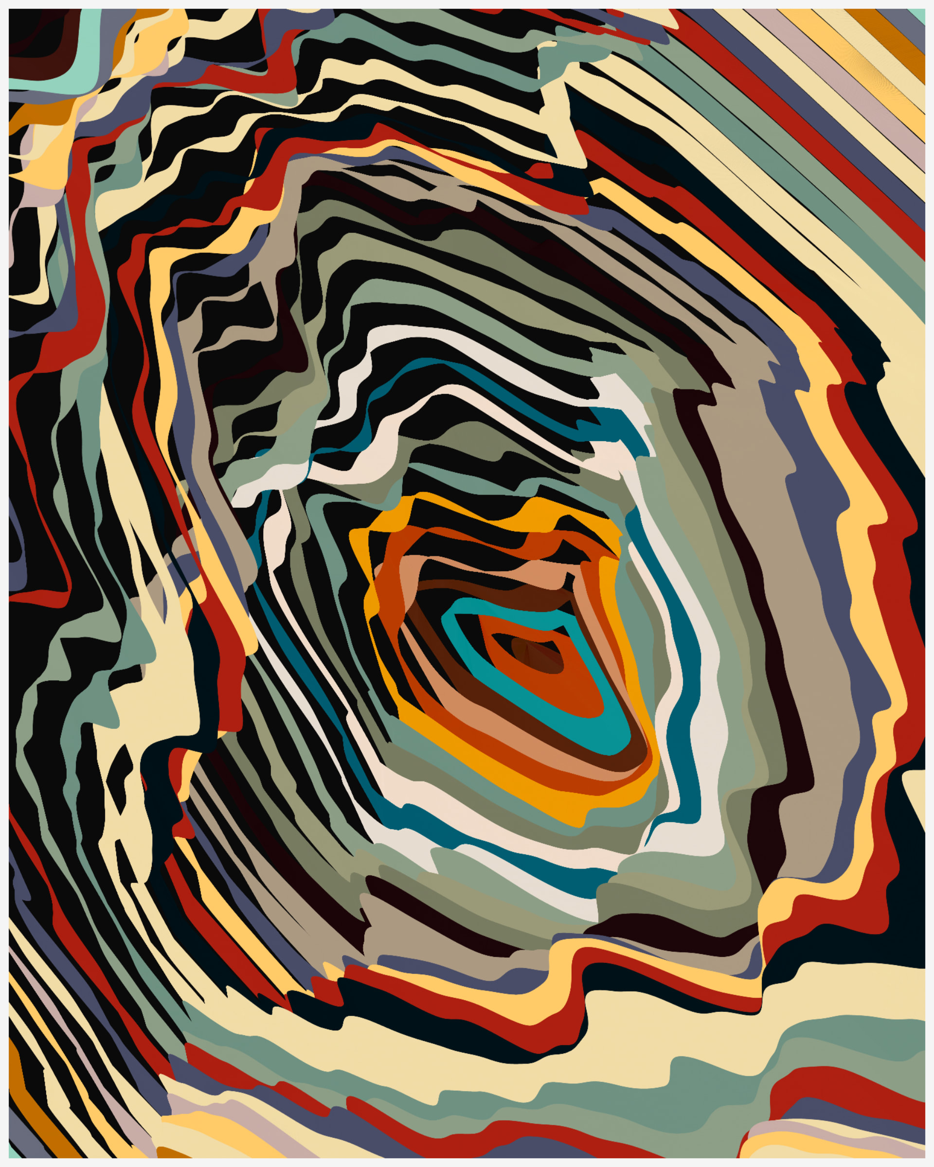 Featured token for: Revolving vision