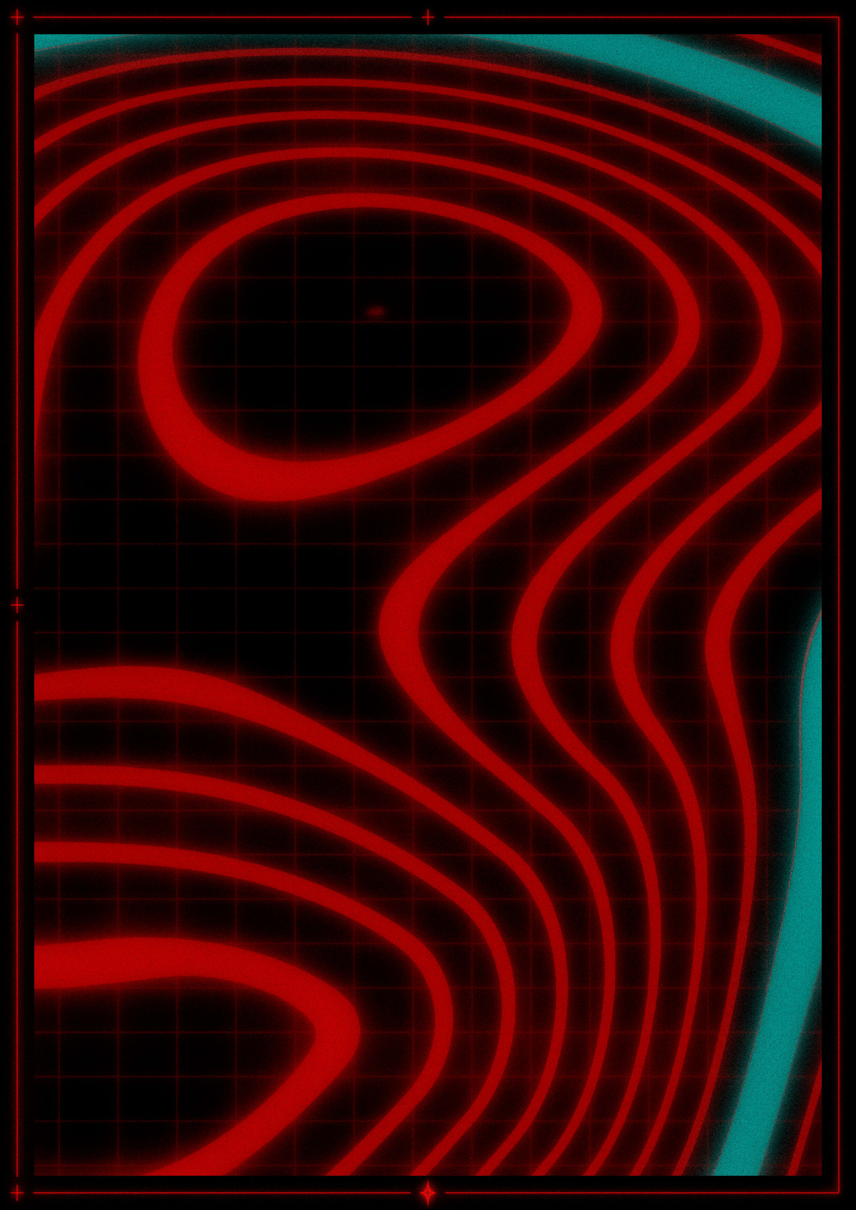 Featured token for: The Distance in Between