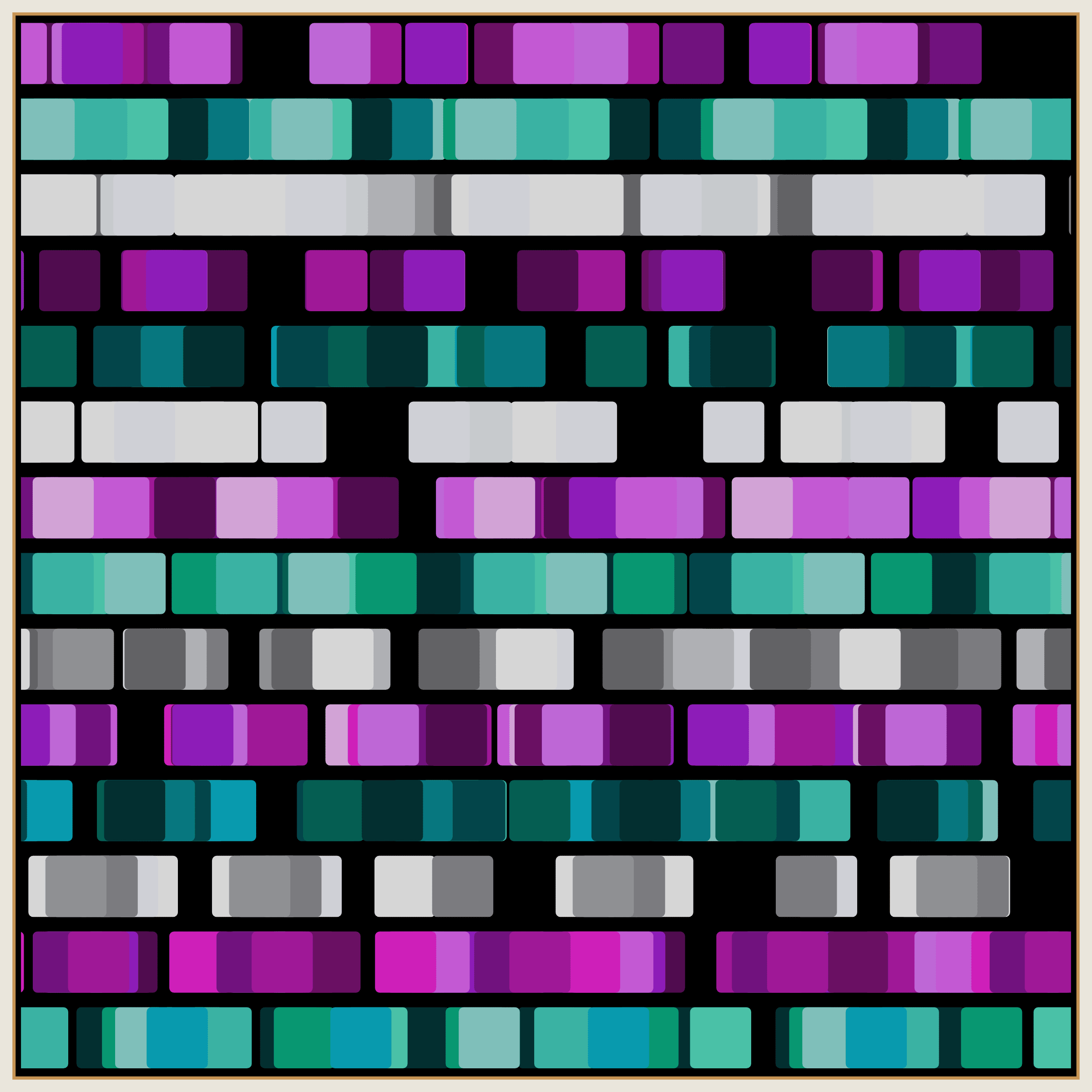 Featured token for: 7 // Rance - Ruptures and Unpredictability