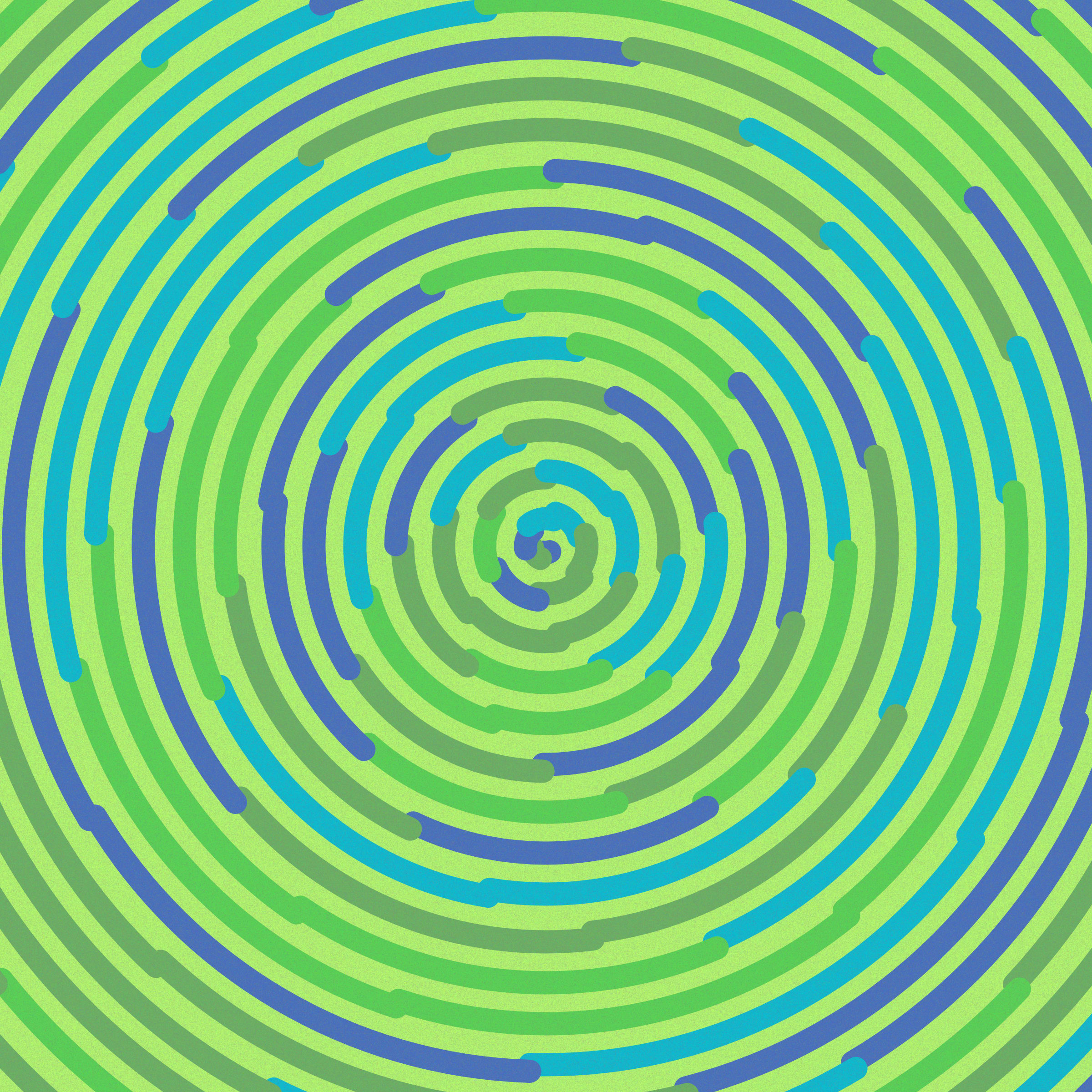 Featured token for: Everyday Synesthesia