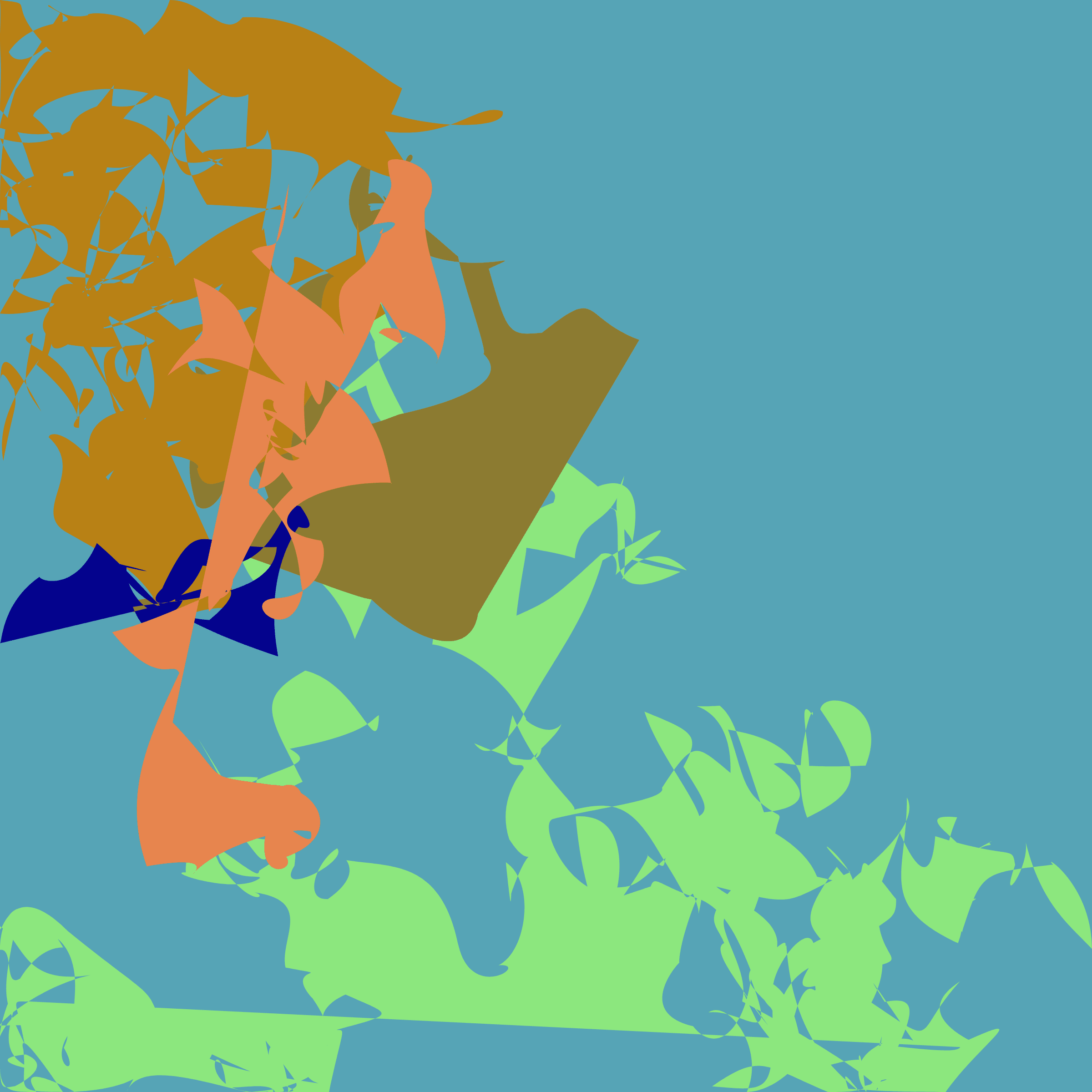 Featured token for: The Digital Bathers