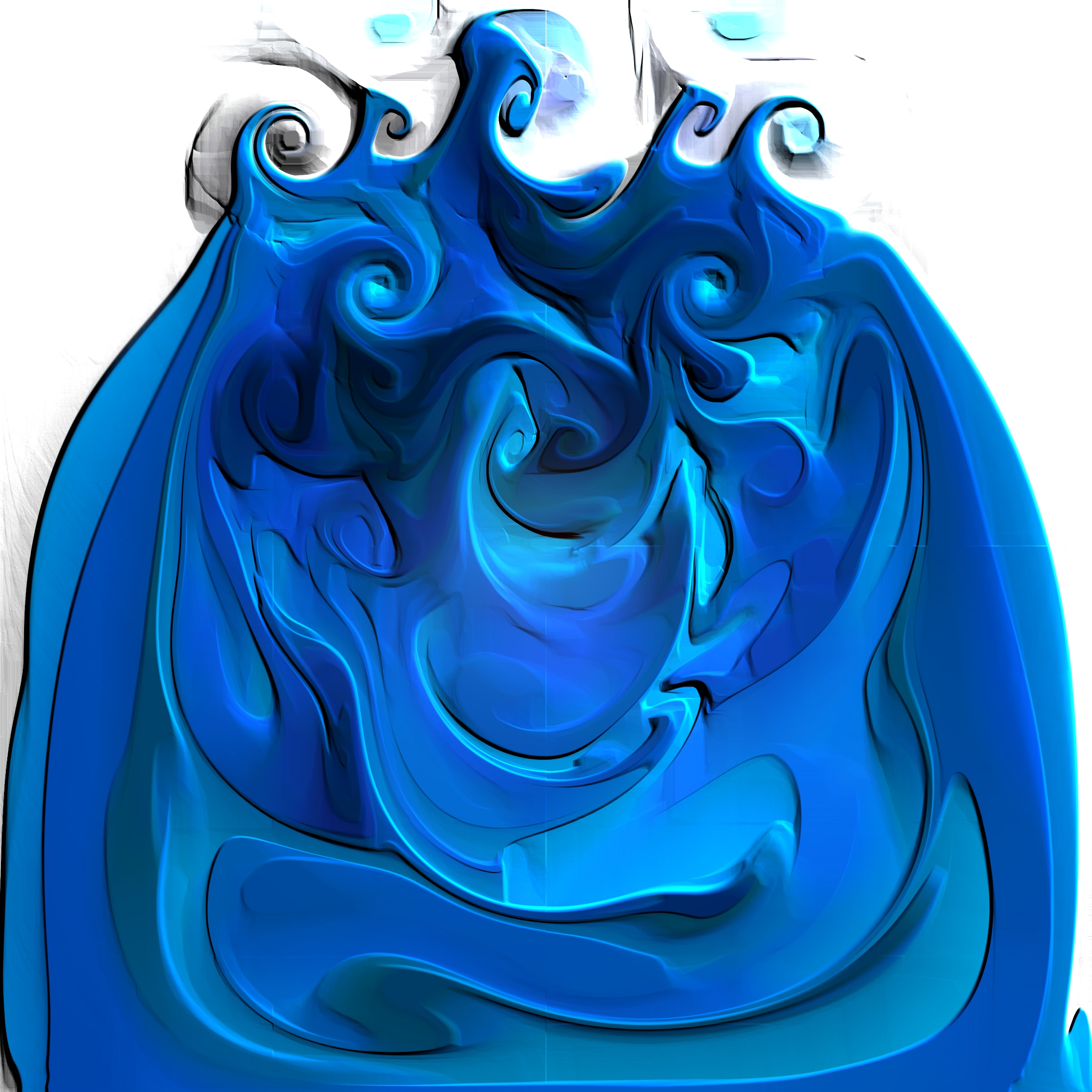 Featured token for: Light Whirl